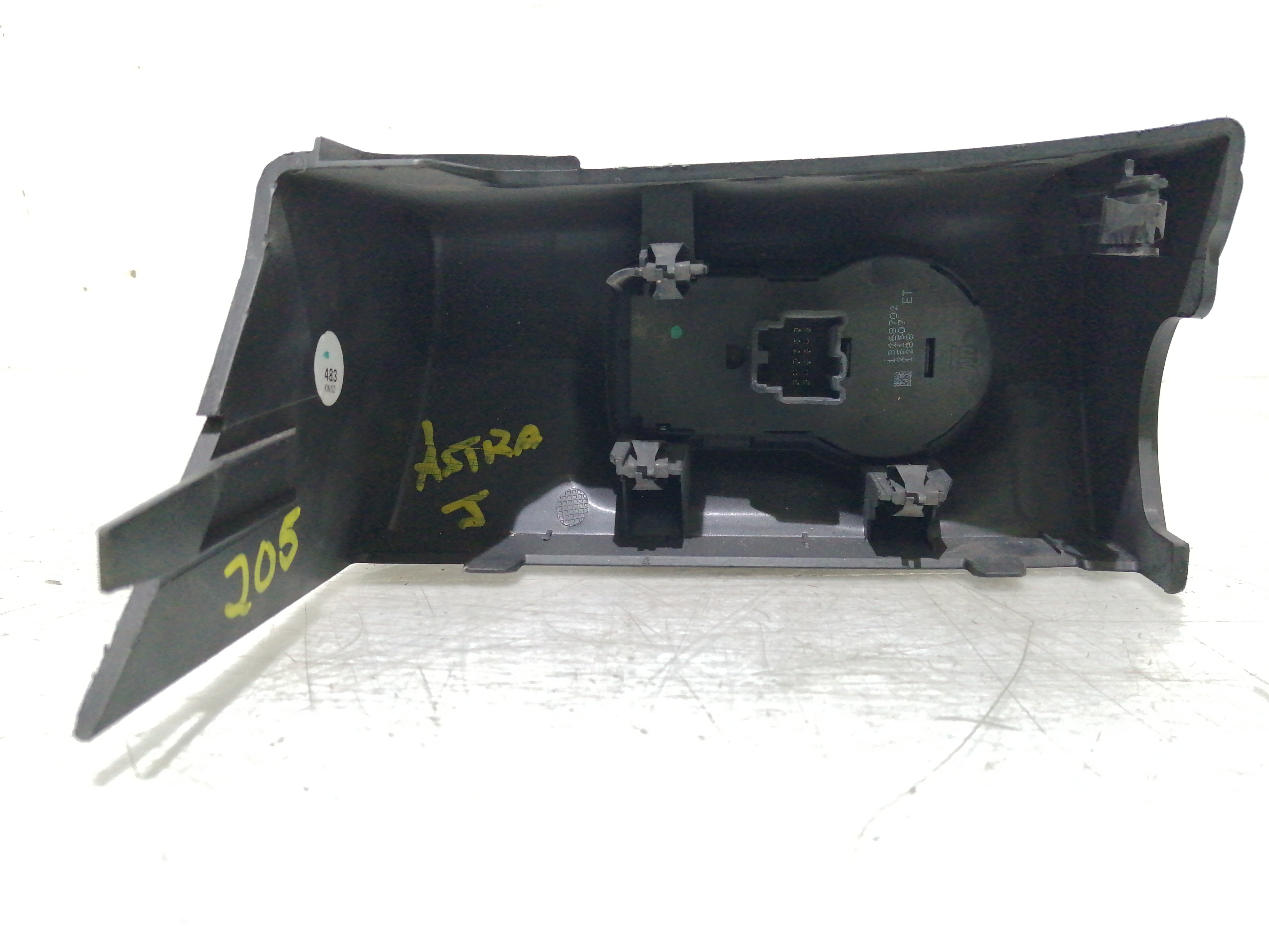 Interruptor de Luzes OPEL ASTRA J (P10) | 09 - 15 Imagem-1