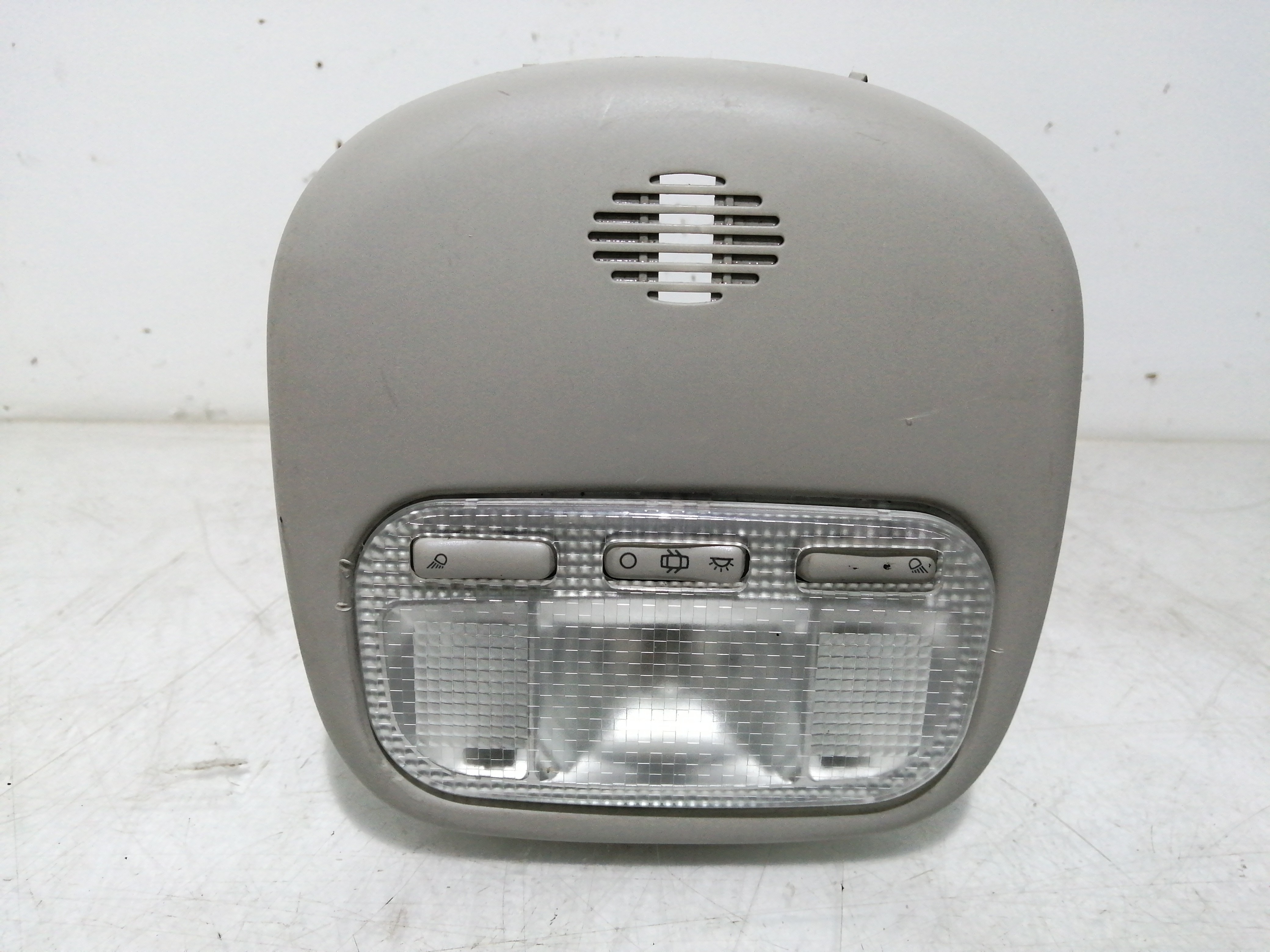 Luz teto frente plafonier PEUGEOT 207 (WA_, WC_) | 06 - 15