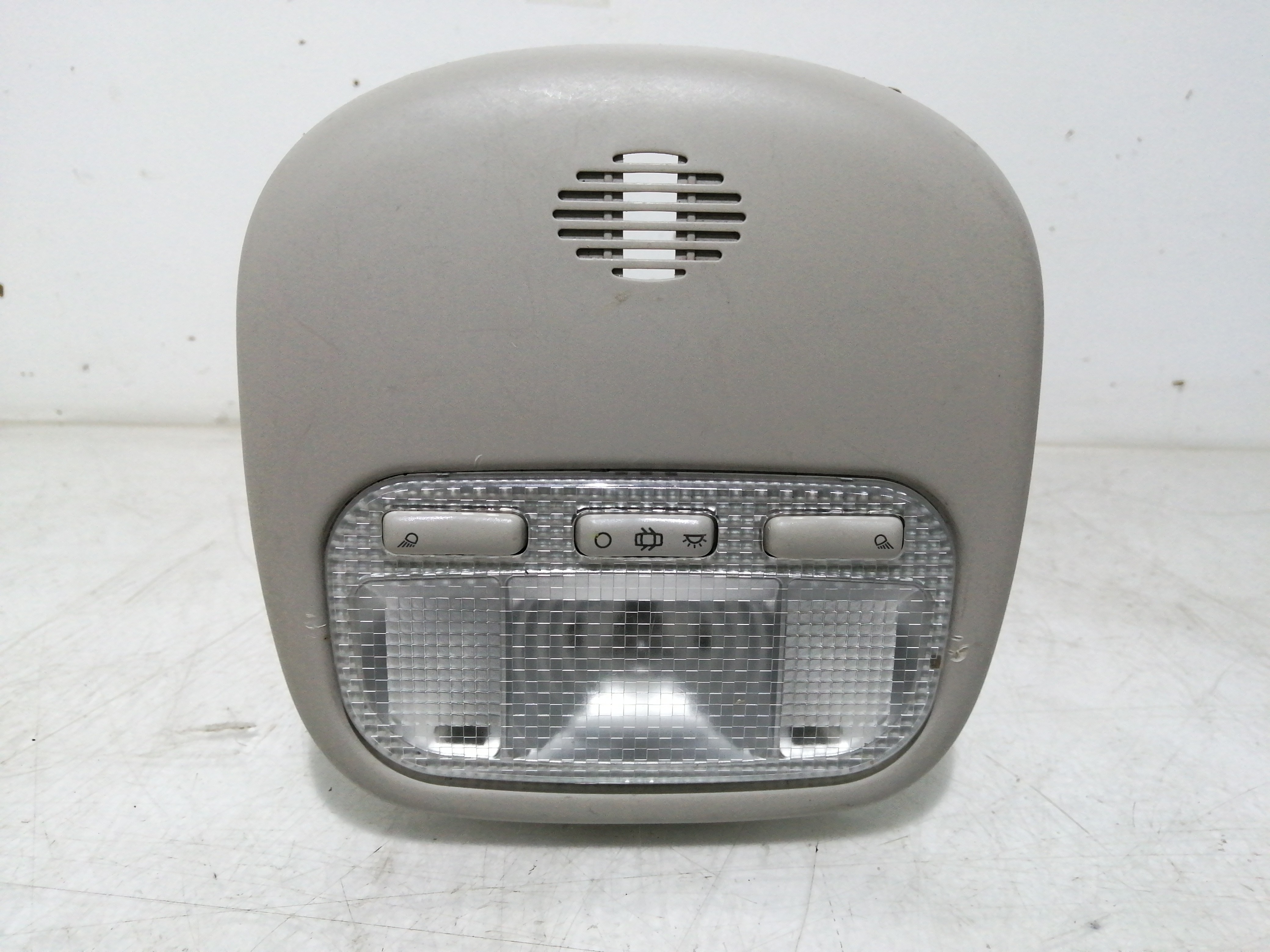 Luz teto frente plafonier PEUGEOT 207 (WA_, WC_) | 06 - 15