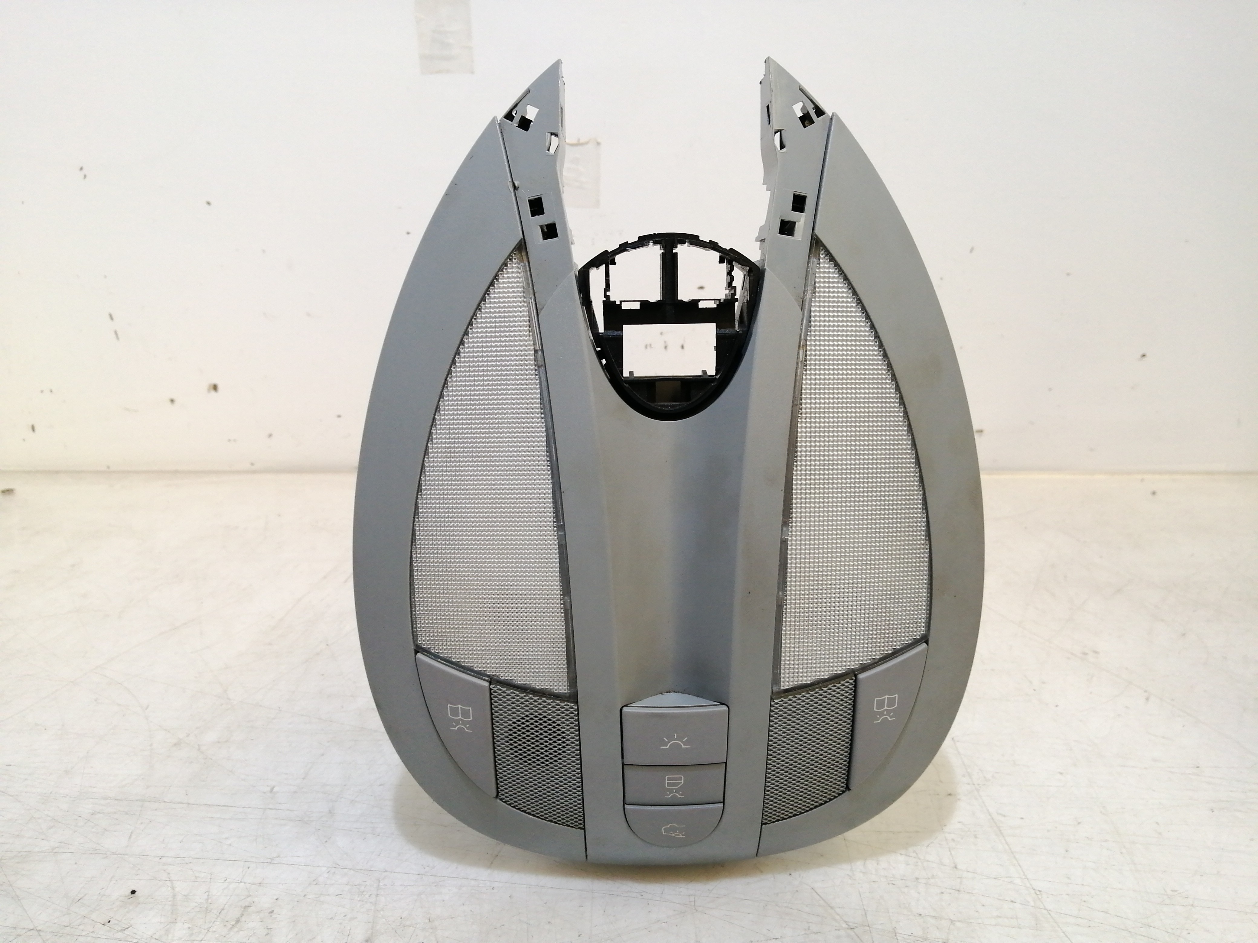Luz teto frente plafonier MERCEDES-BENZ E-CLASS (W211) | 02 - 09