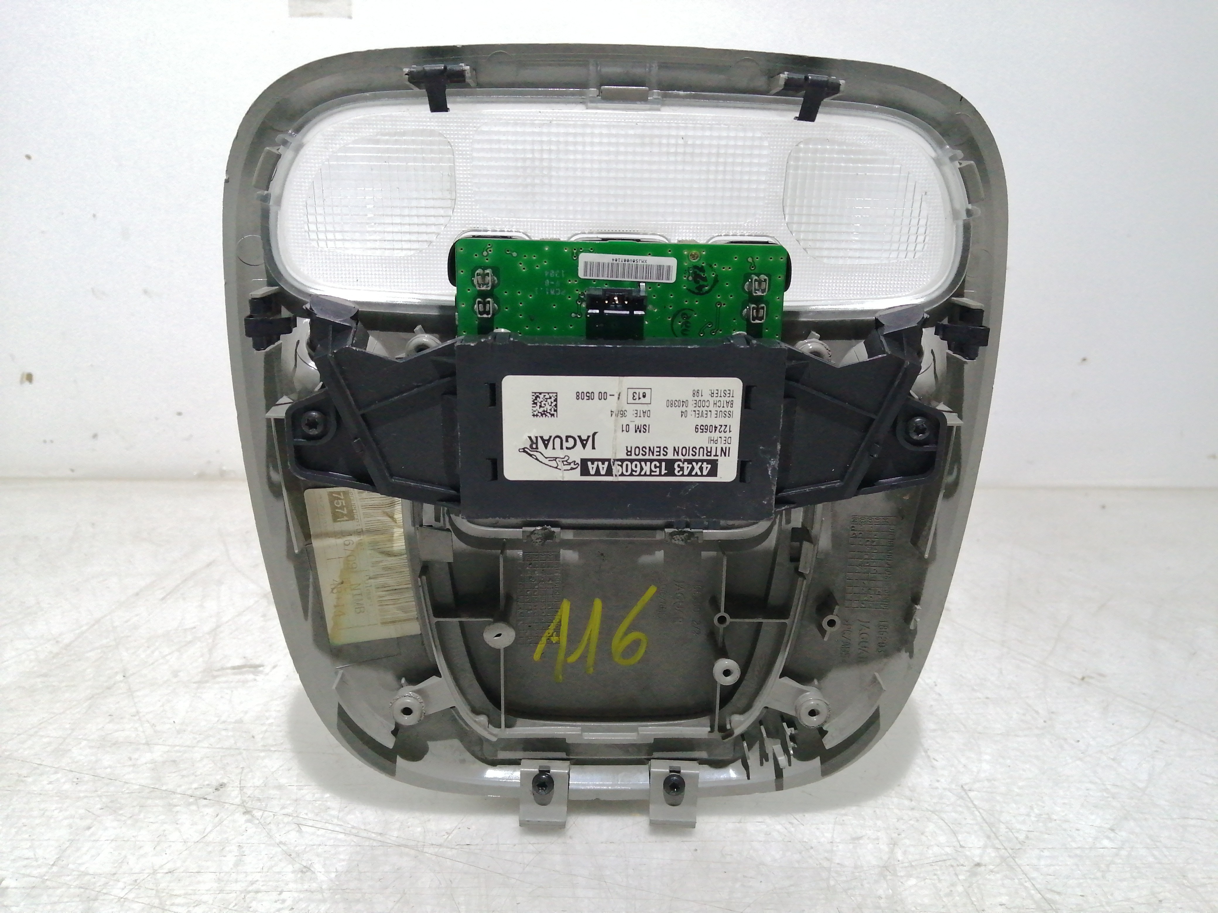 Luz teto frente plafonier JAGUAR X-TYPE (X400) | 01 - 09 Imagem-1