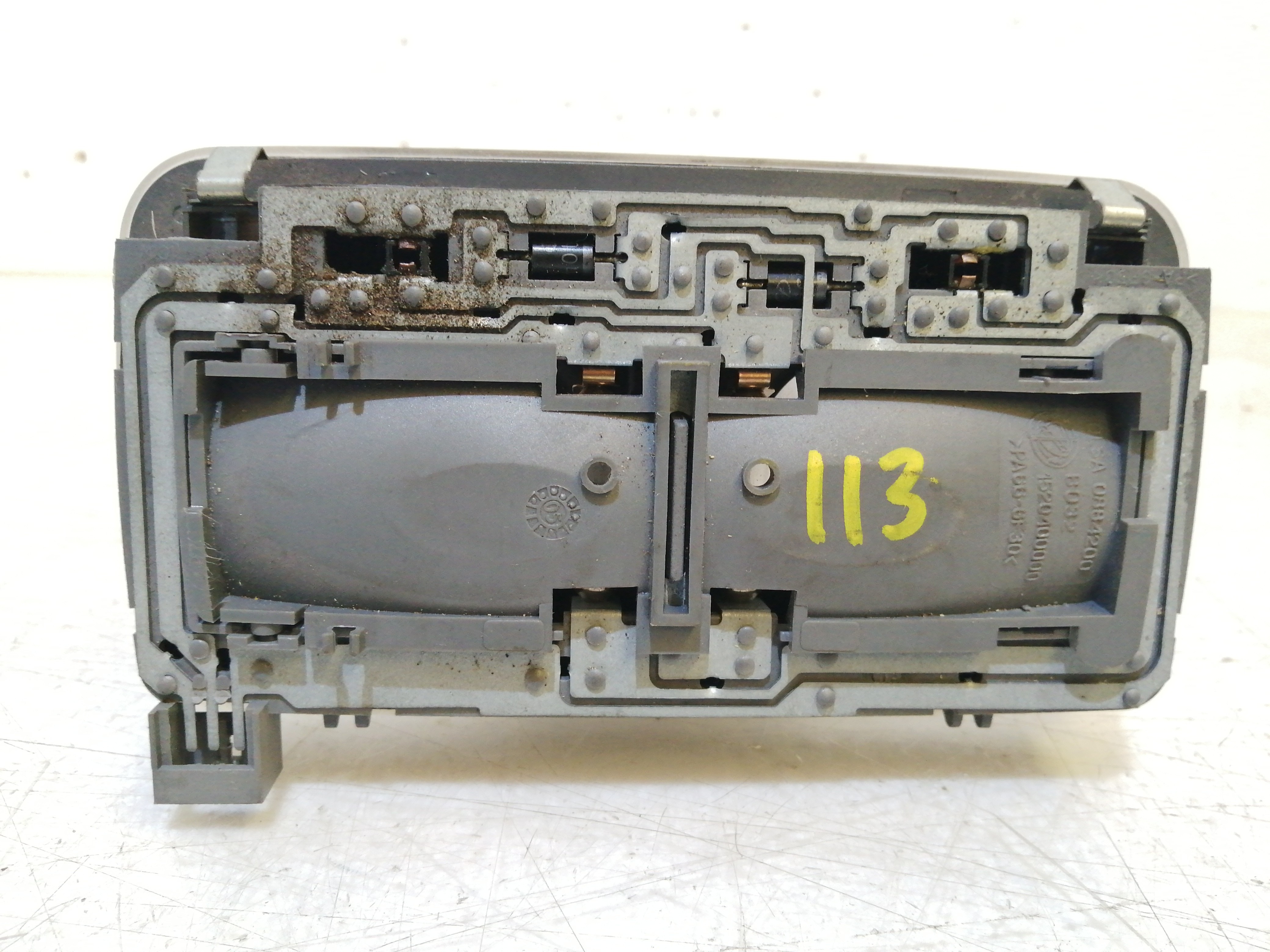 Luz teto frente plafonier ALFA ROMEO GT (937_) | 03 - 10 Imagem-1