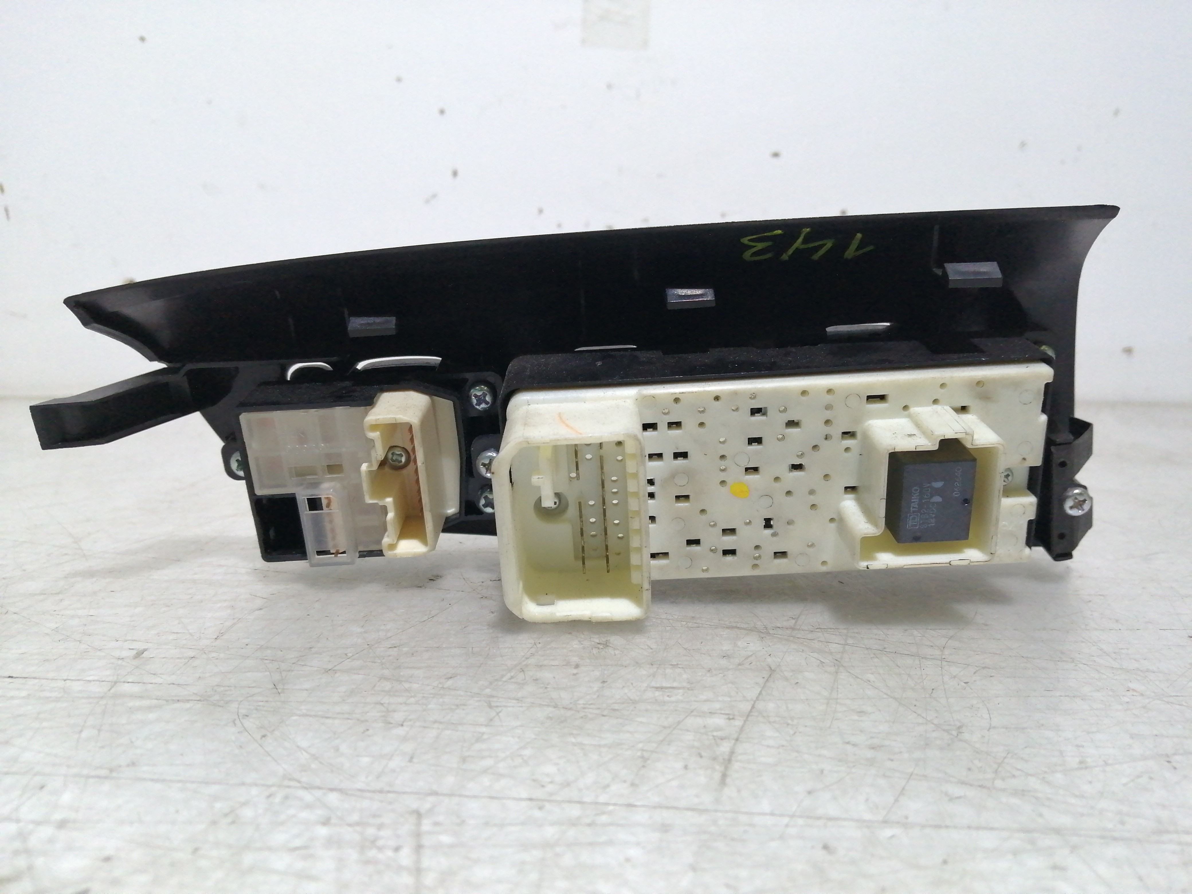 Interruptor Vidros Frente Esquerdo MAZDA RX-8 (SE, FE) | 03 - 12 Imagem-1