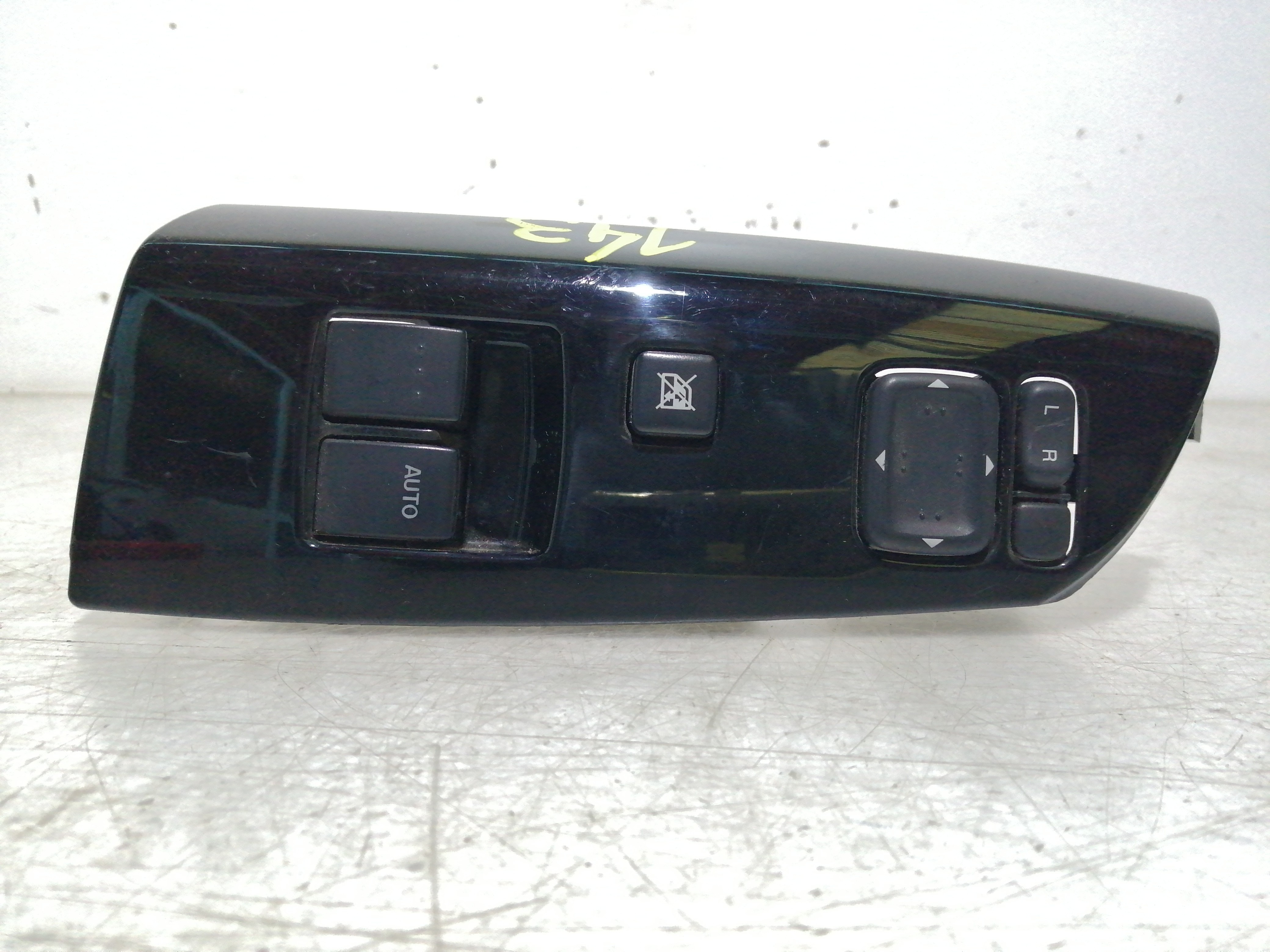 Interruptor Vidros Frente Esquerdo MAZDA RX-8 (SE, FE) | 03 - 12