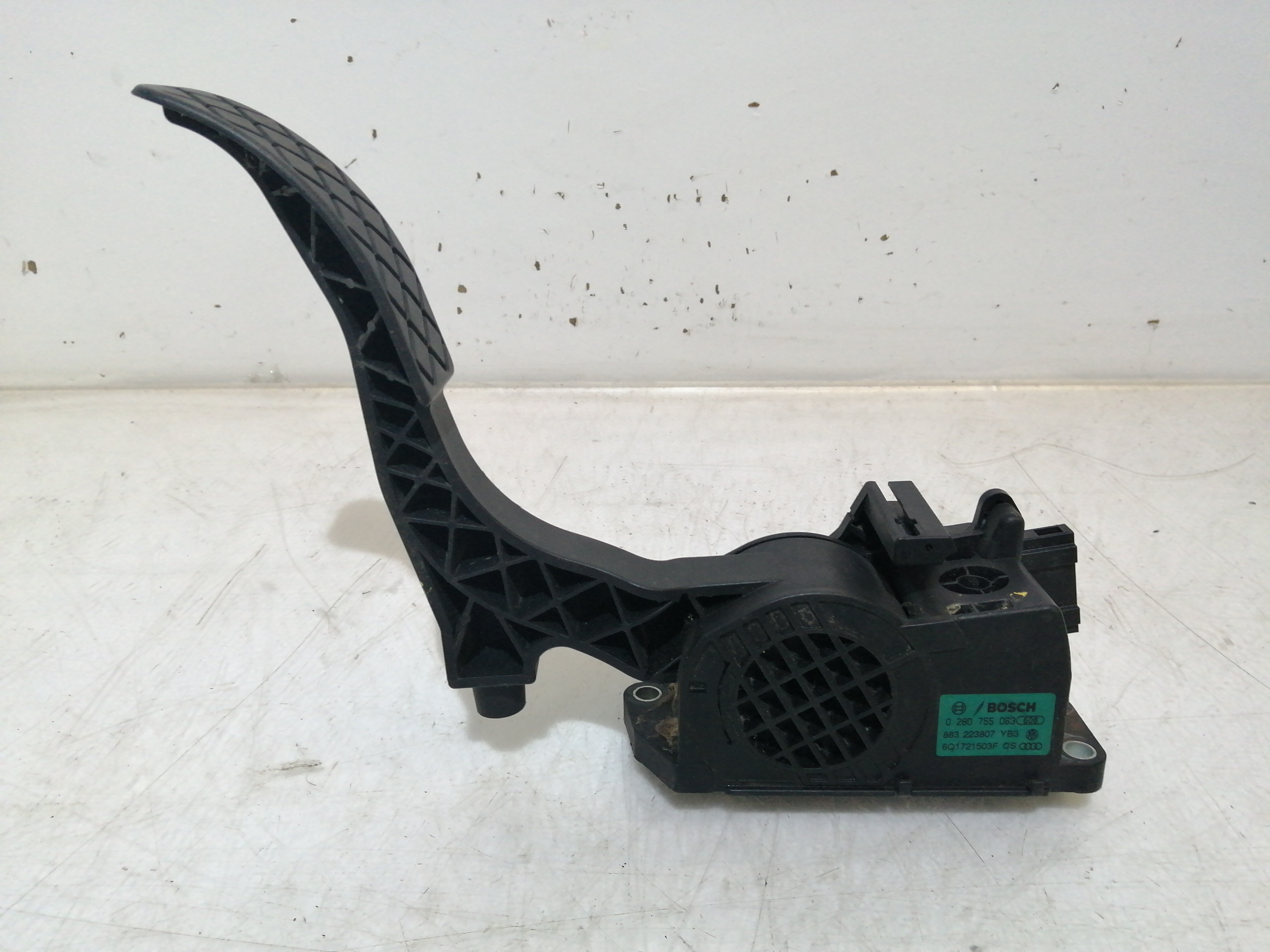 Pedal acelerador SEAT IBIZA III (6L1) | 02 - 09