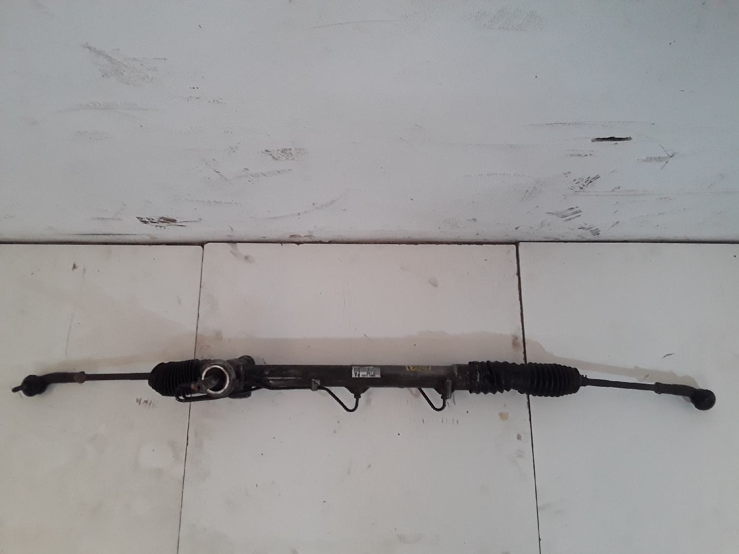 Caixa de Direção FORD FIESTA IV (JA_, JB_) | 95 - 02