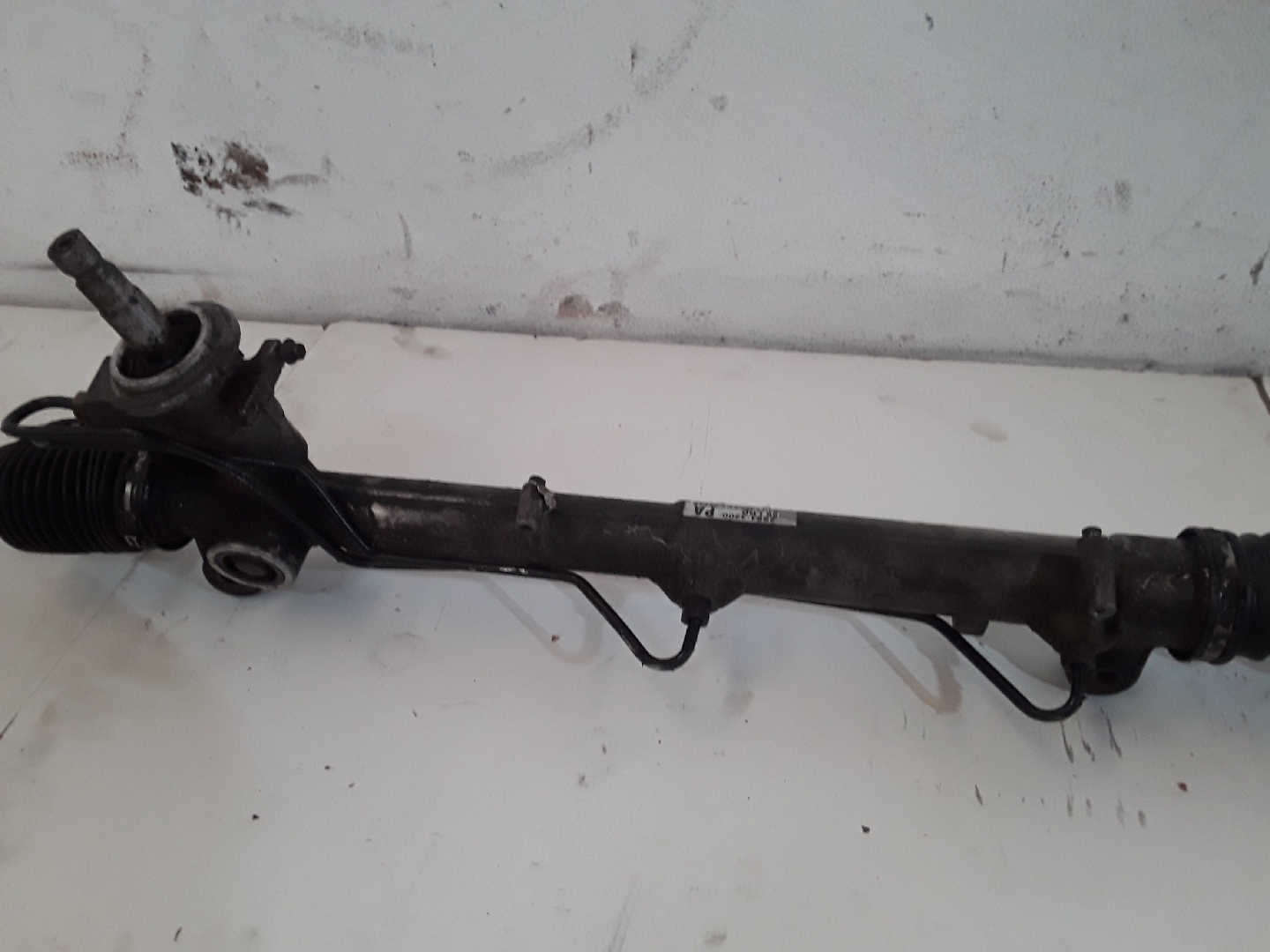 Caixa de Direção FORD FIESTA IV (JA_, JB_) | 95 - 02 Imagem-1