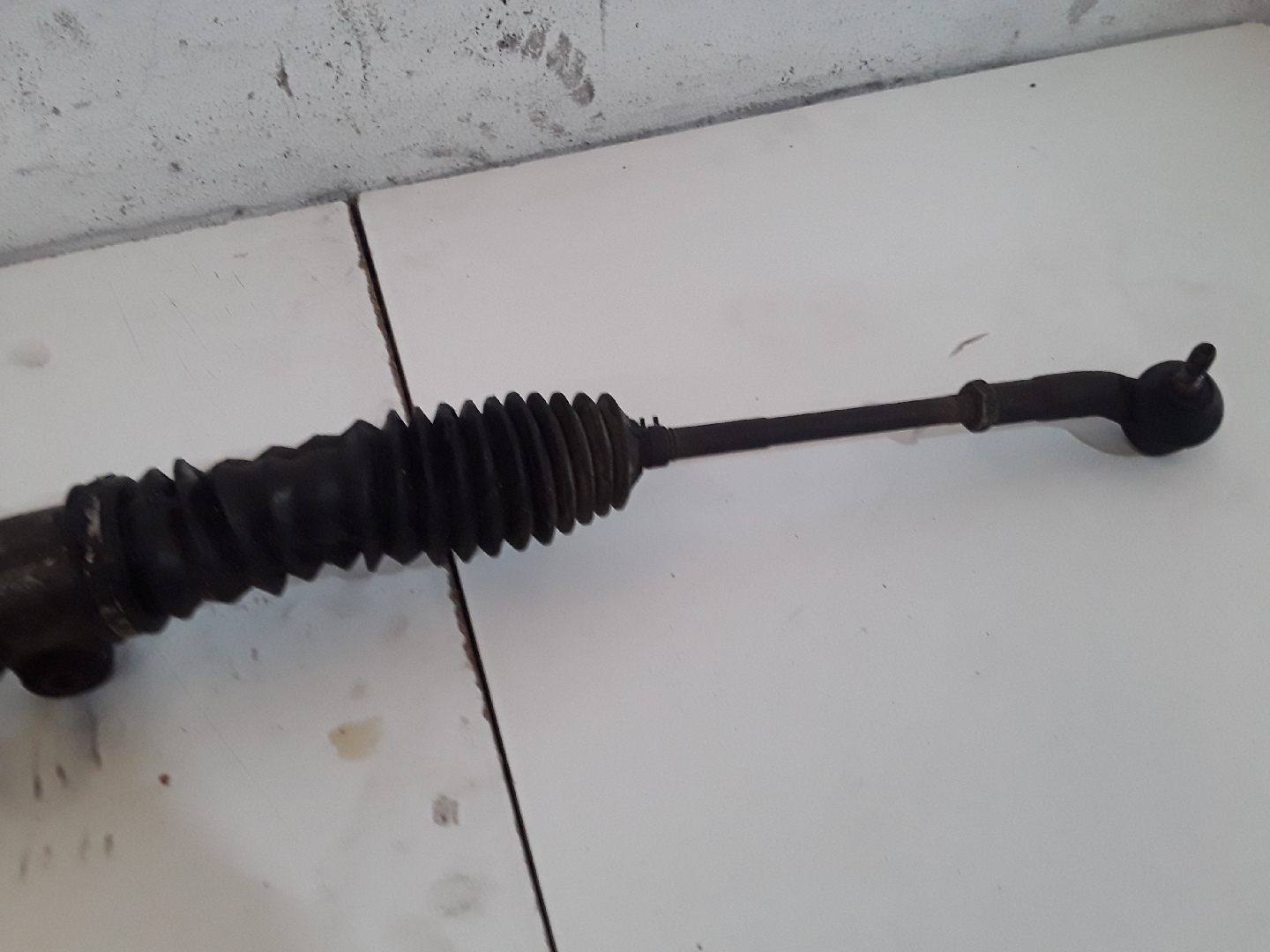 Caixa de Direção FORD FIESTA IV (JA_, JB_) | 95 - 02 Imagem-2