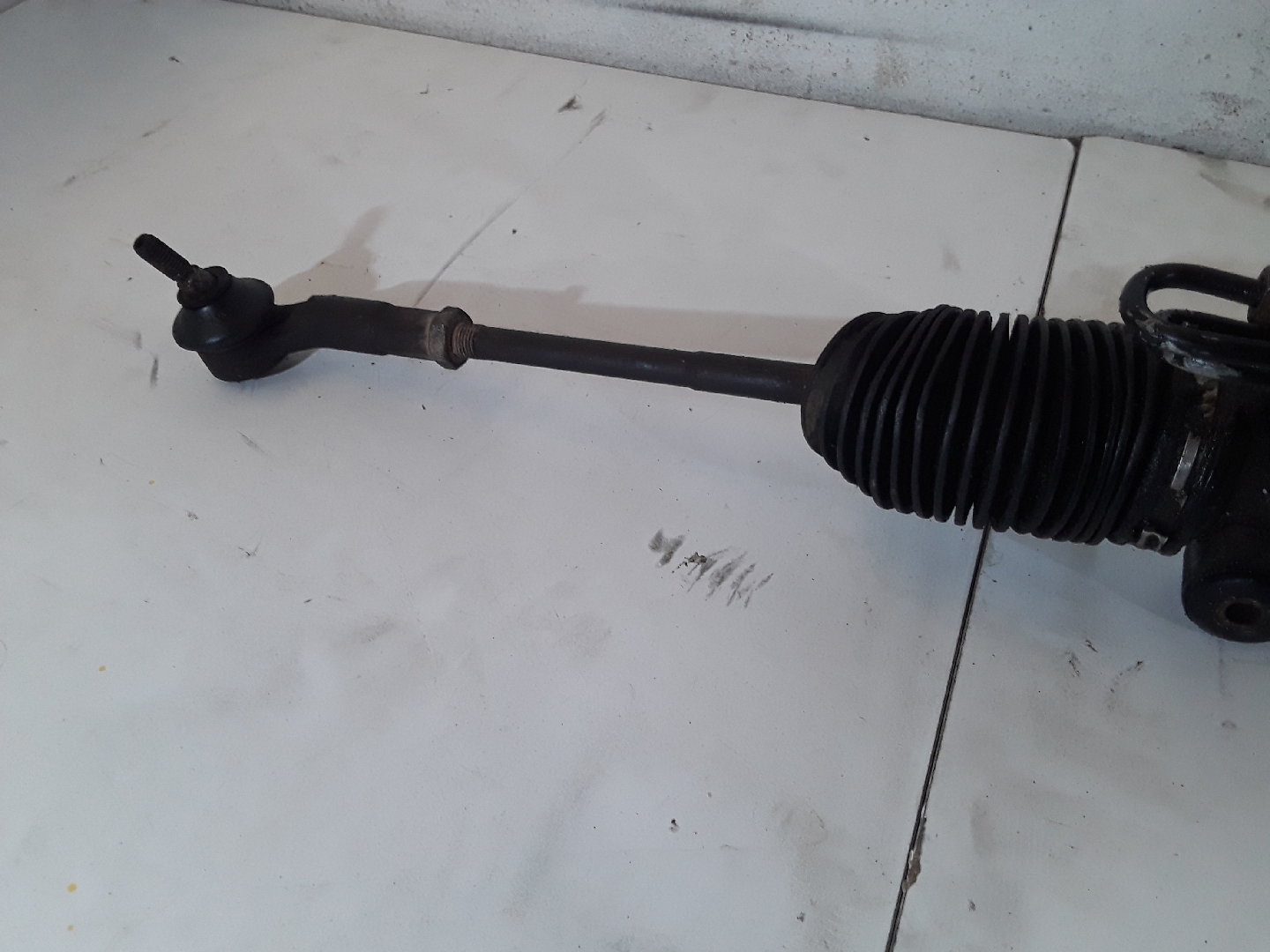 Caixa de Direção FORD FIESTA IV (JA_, JB_) | 95 - 02 Imagem-3