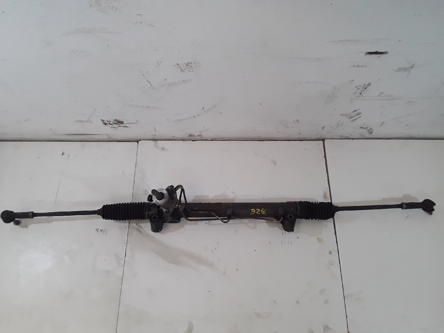 Caixa de Direção SAAB 9-5 (YS3E) | 97 - 09