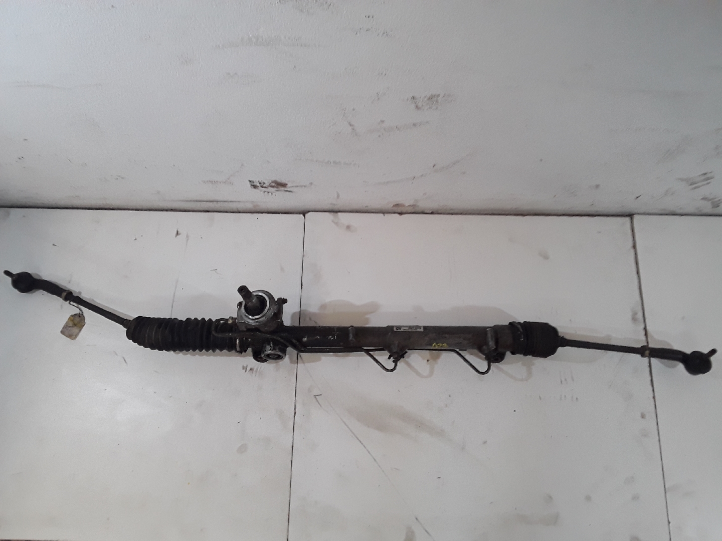 Caixa de Direção FORD FUSION (JU_) | 02 - 12