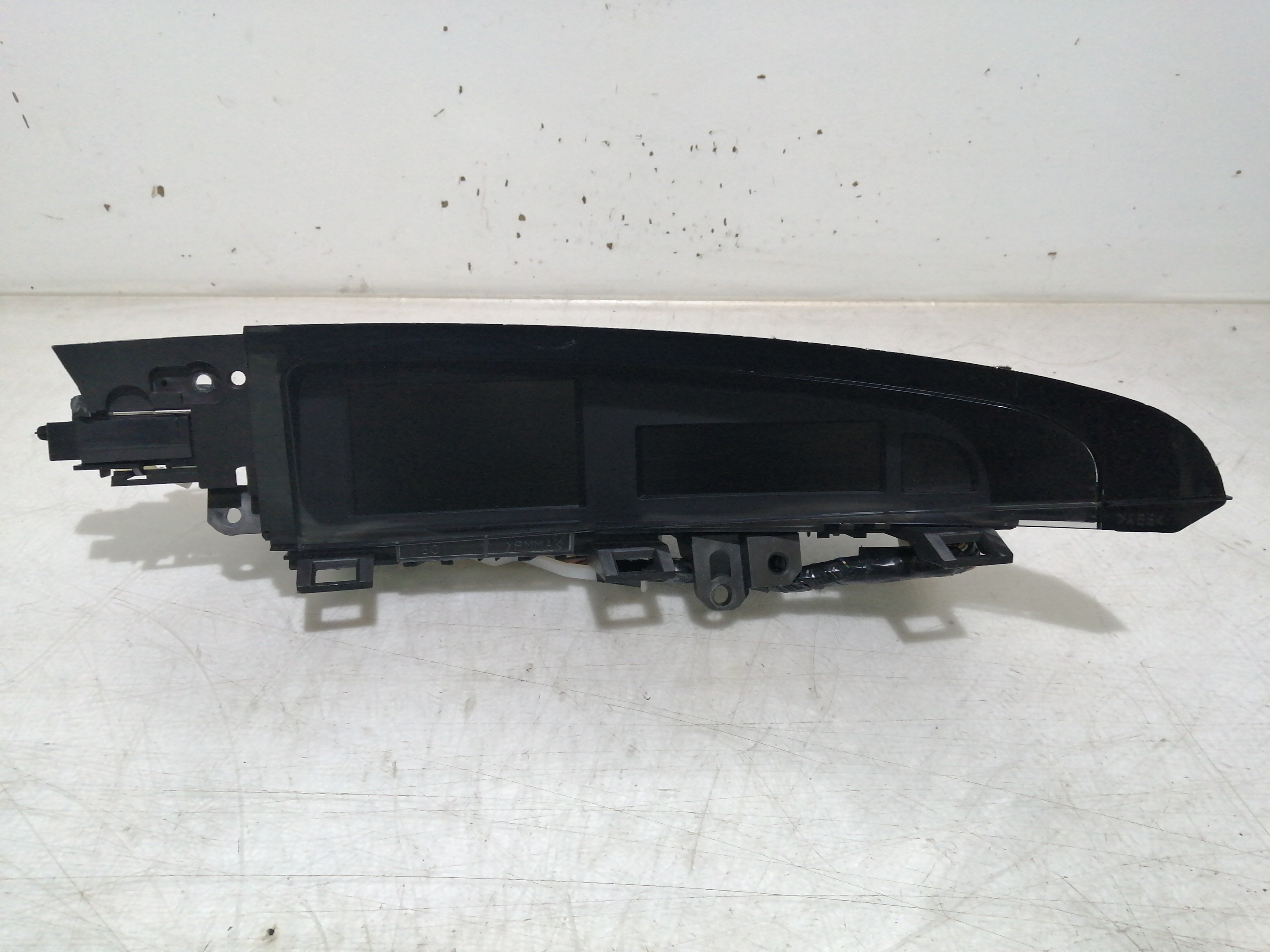 Display Tablier Central MAZDA 3 (BL) | 08 - 14