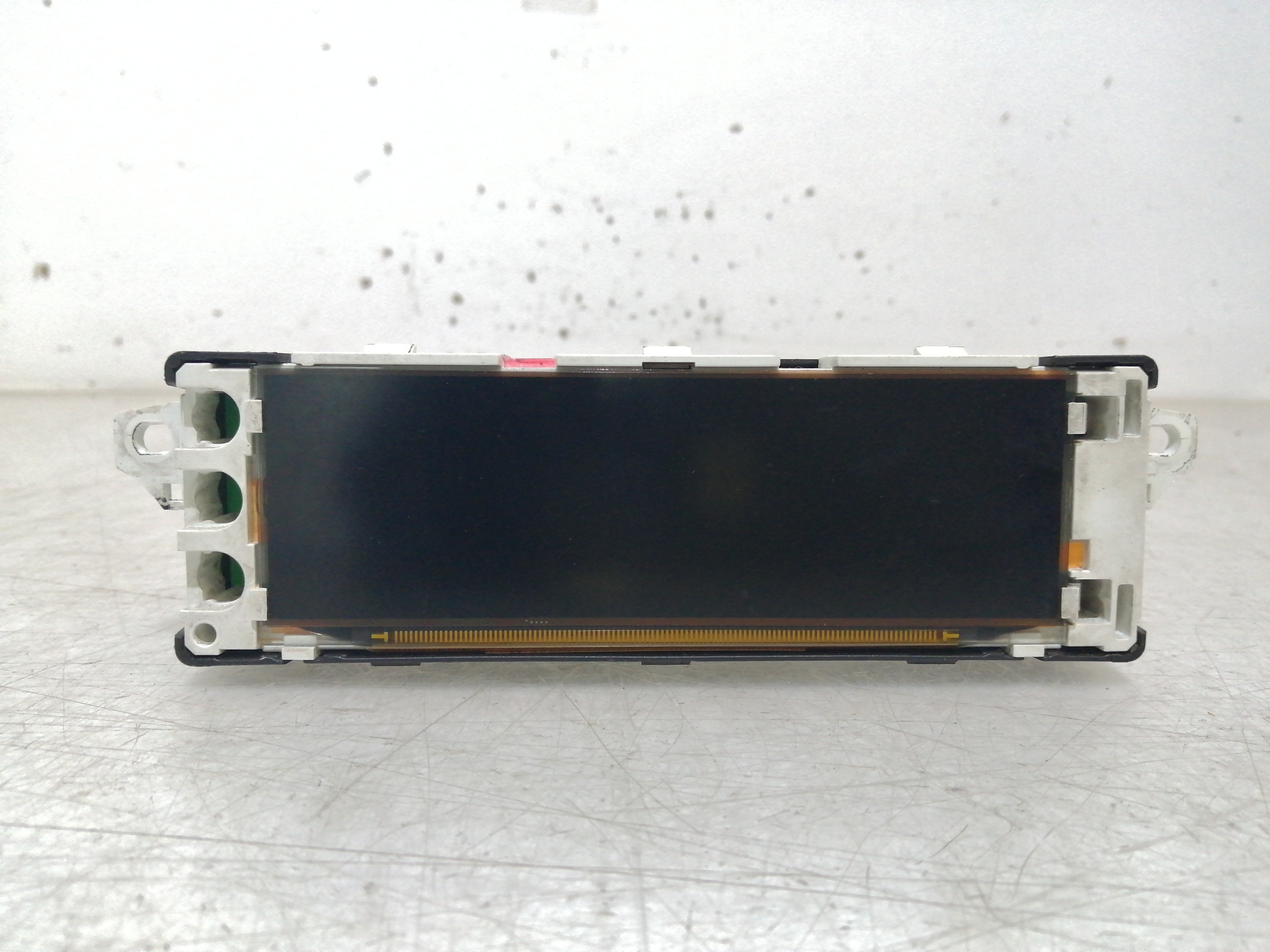 Display Tablier Central PEUGEOT 207 (WA_, WC_) | 06 - 15