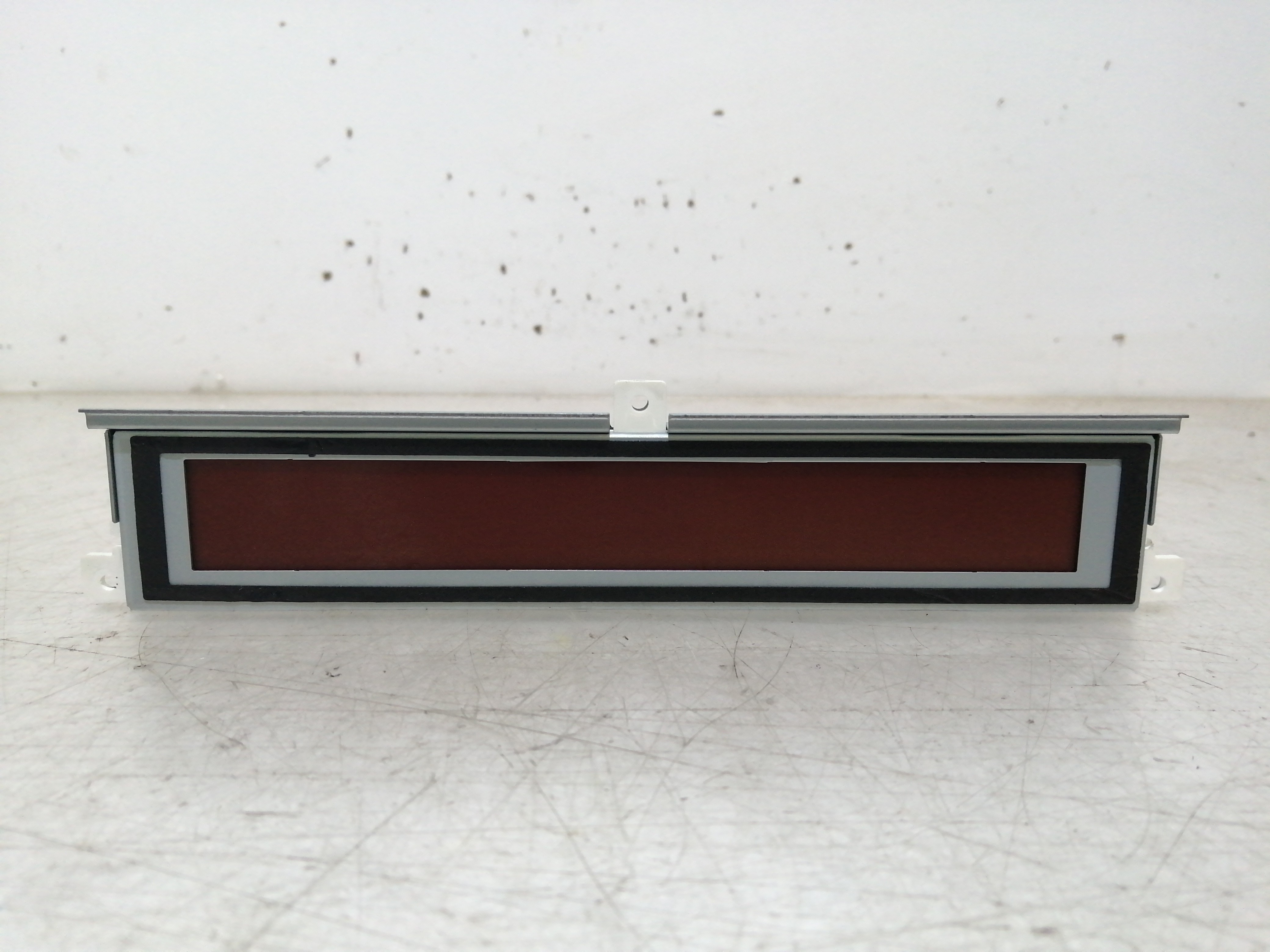 Display Tablier Central HONDA JAZZ SHUTTLE (GG8, GG7, GP2) | 11 - 