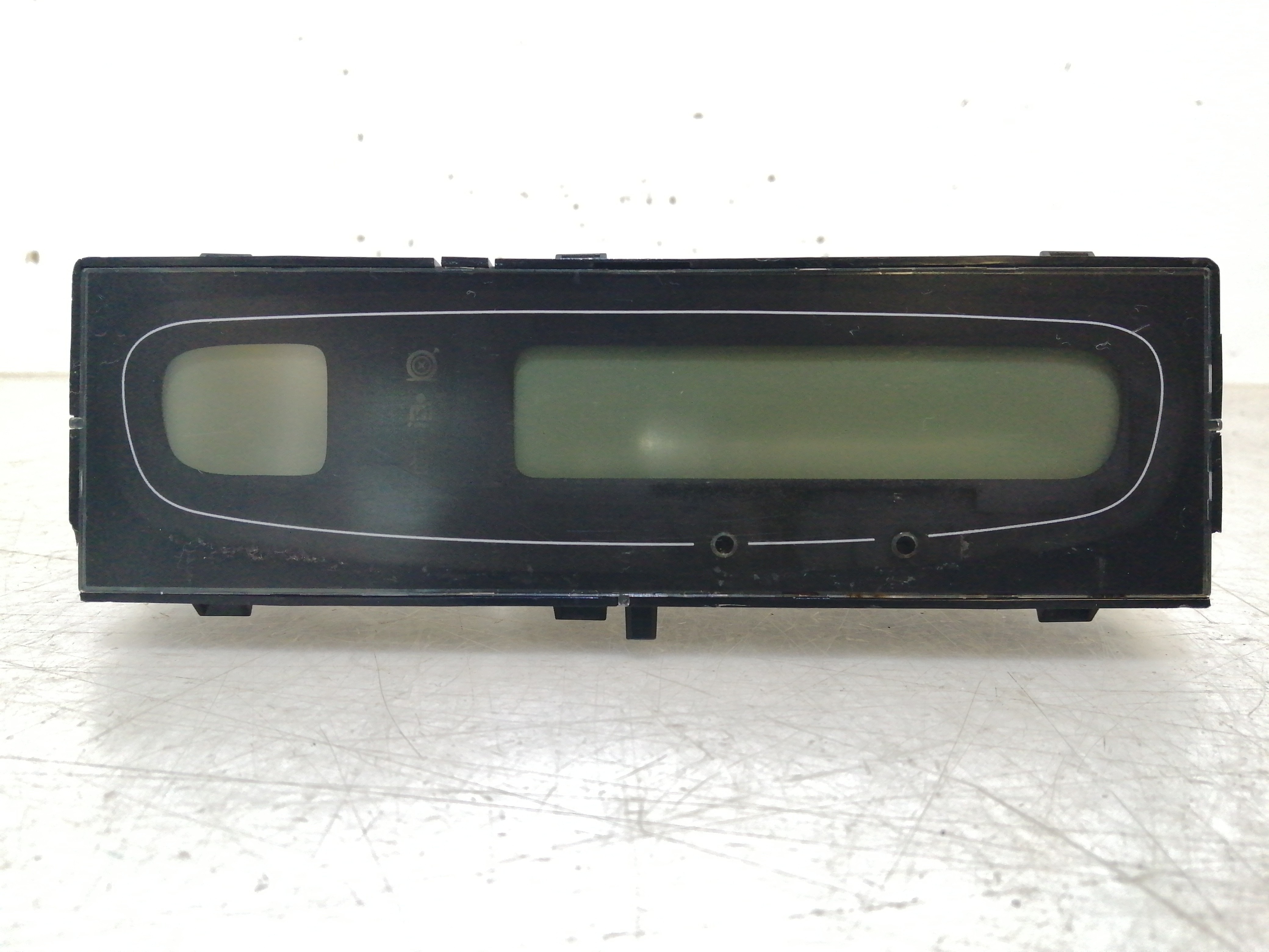 Display Tablier Central RENAULT LAGUNA II Grandtour (KG0/1_) | 01 - 07