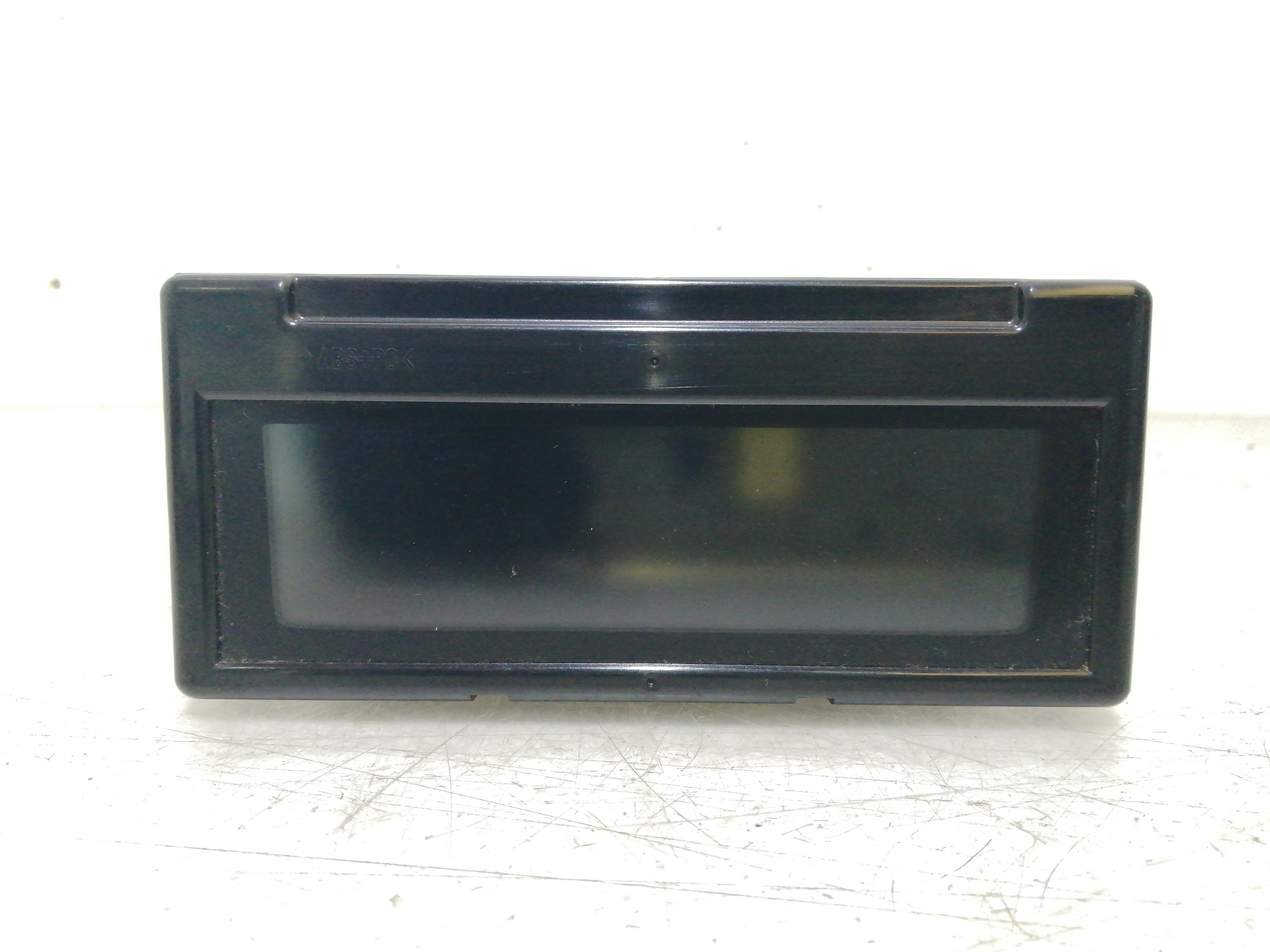 Display Tablier Central VOLVO V50 (545) | 03 - 12