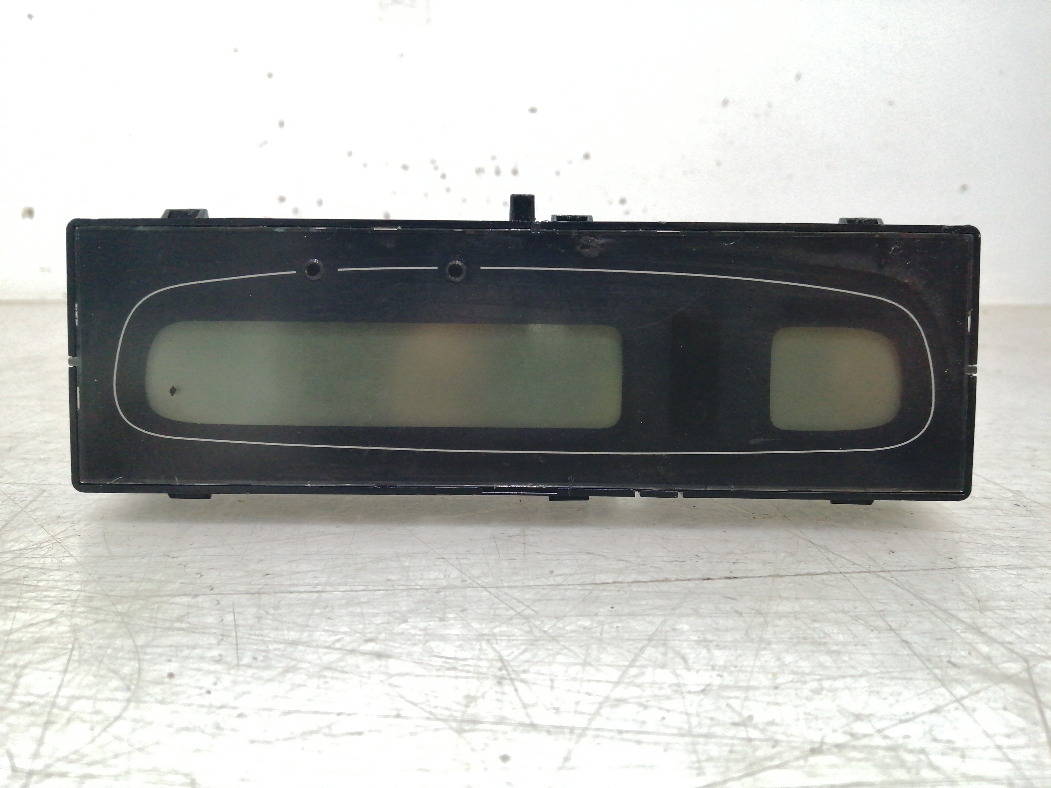 Display Tablier Central RENAULT LAGUNA II Grandtour (KG0/1_) | 01 - 07