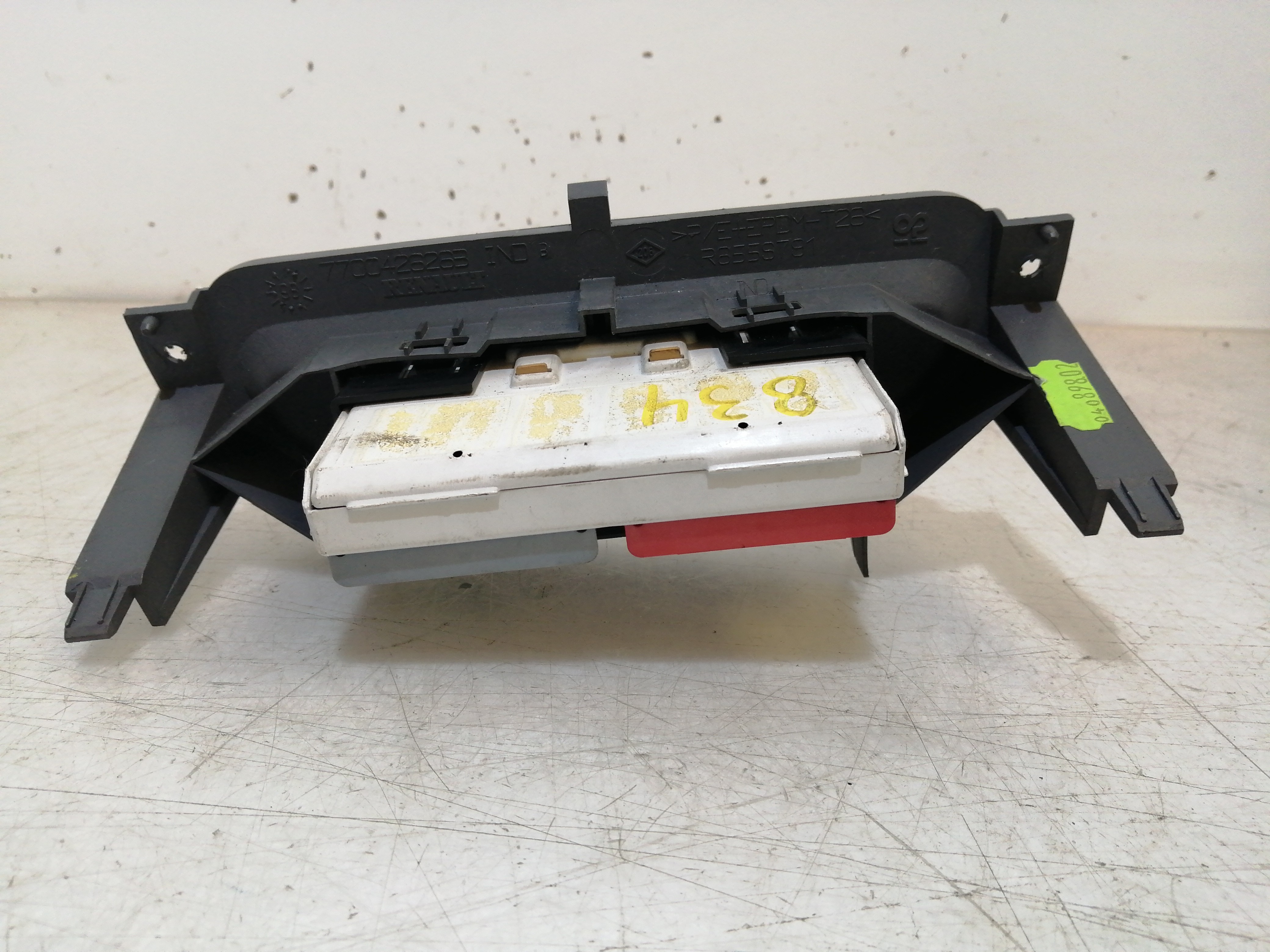 Display Tablier Central RENAULT CLIO II (BB_, CB_) | 98 -  Imagem-1