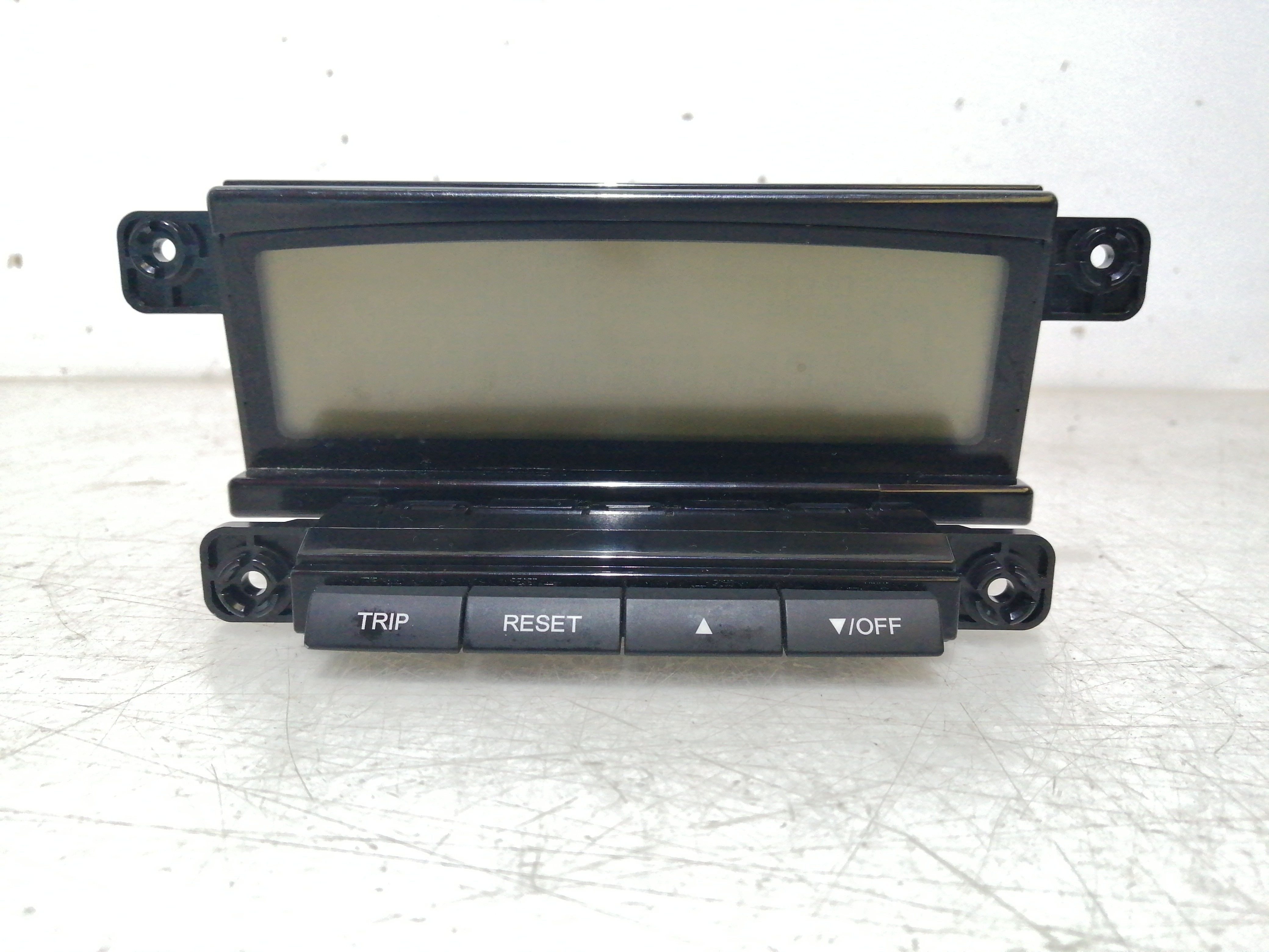 Display Tablier Central KIA CEED Hatchback (ED) | 06 - 12