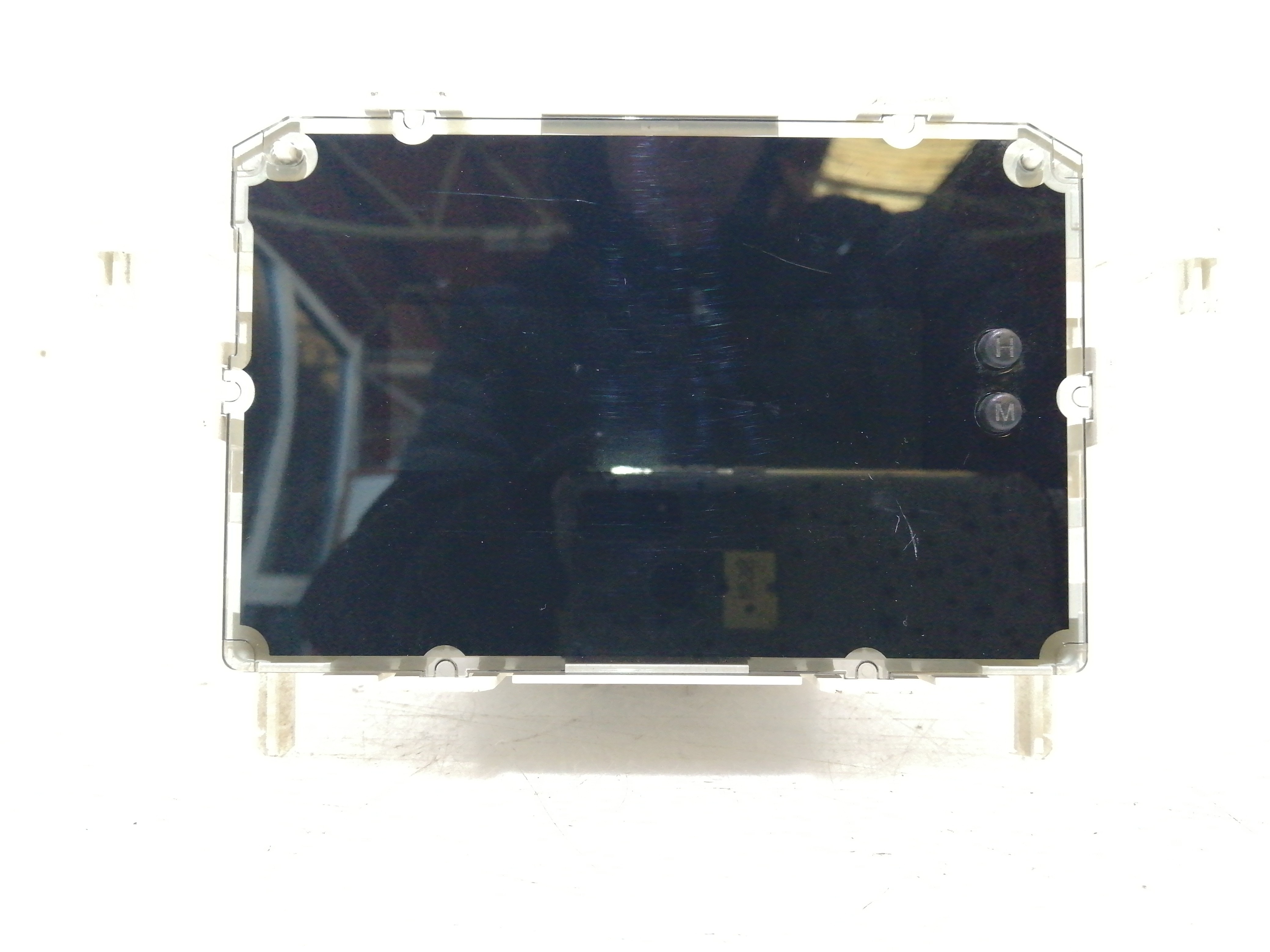 Display Tablier Central FORD FIESTA VI (CB1, CCN) | 08 - 