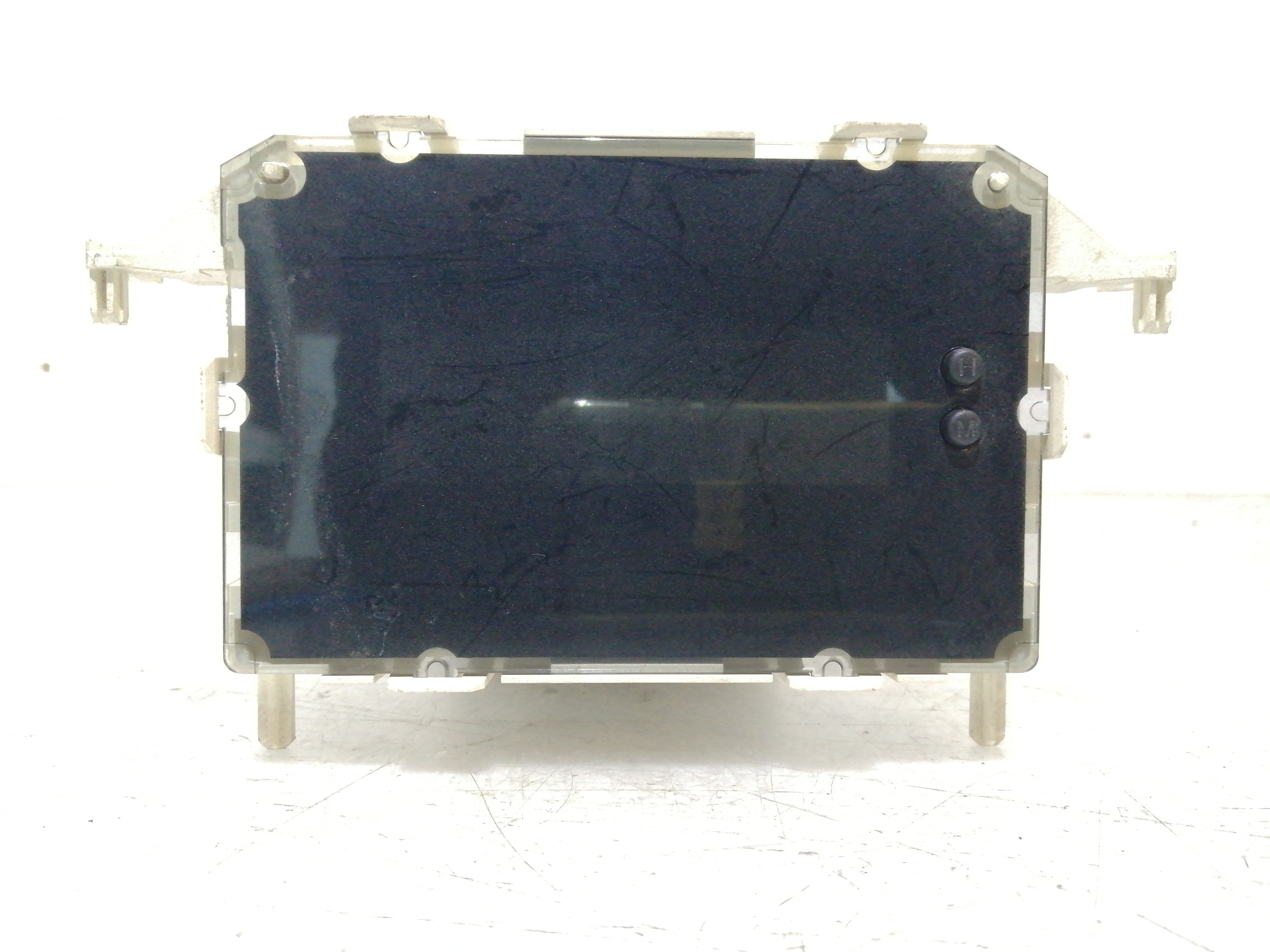 Display Tablier Central FORD FIESTA VI (CB1, CCN) | 08 - 