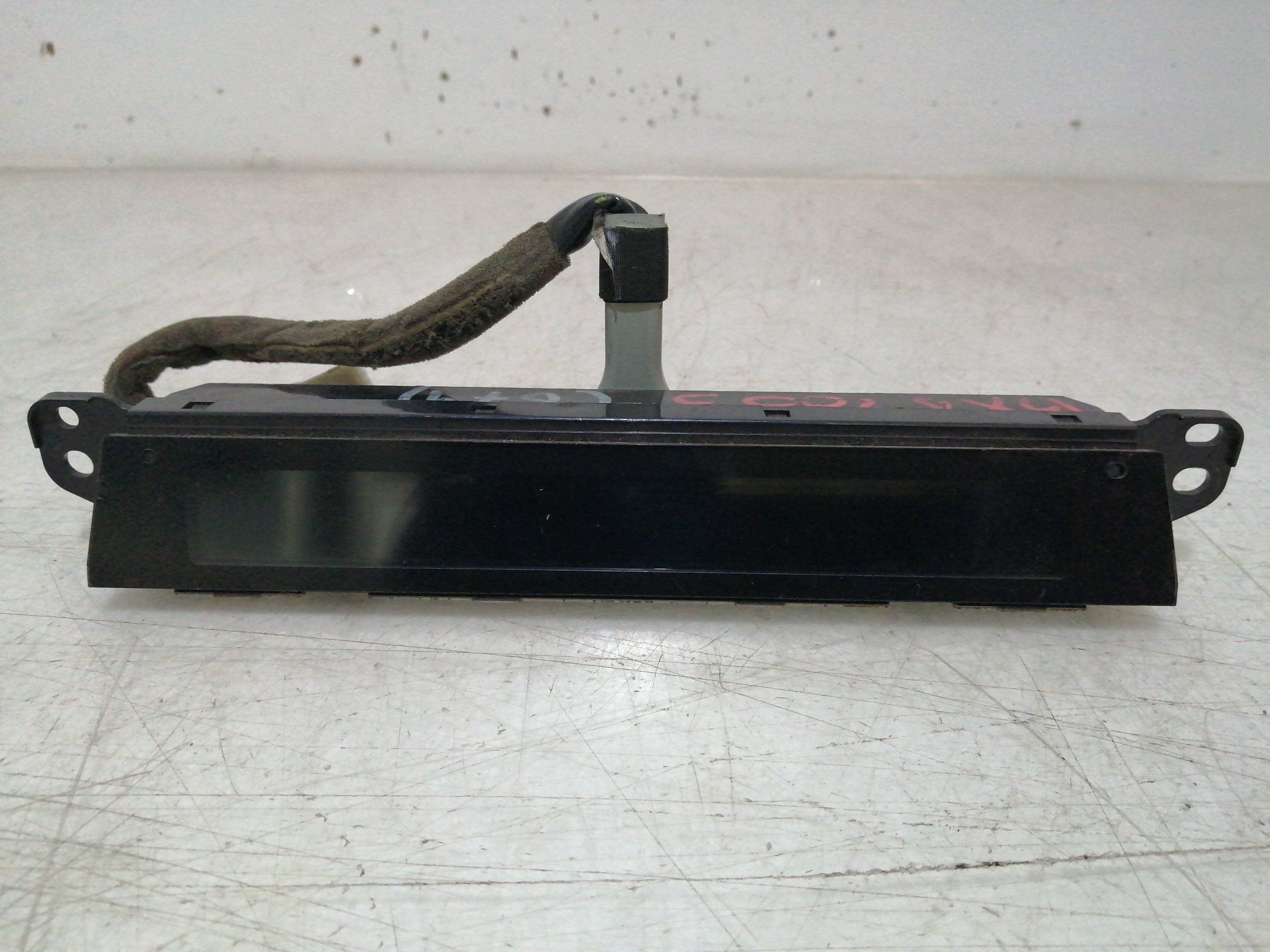 Display Tablier Central MAZDA RX-8 (SE, FE) | 03 - 12
