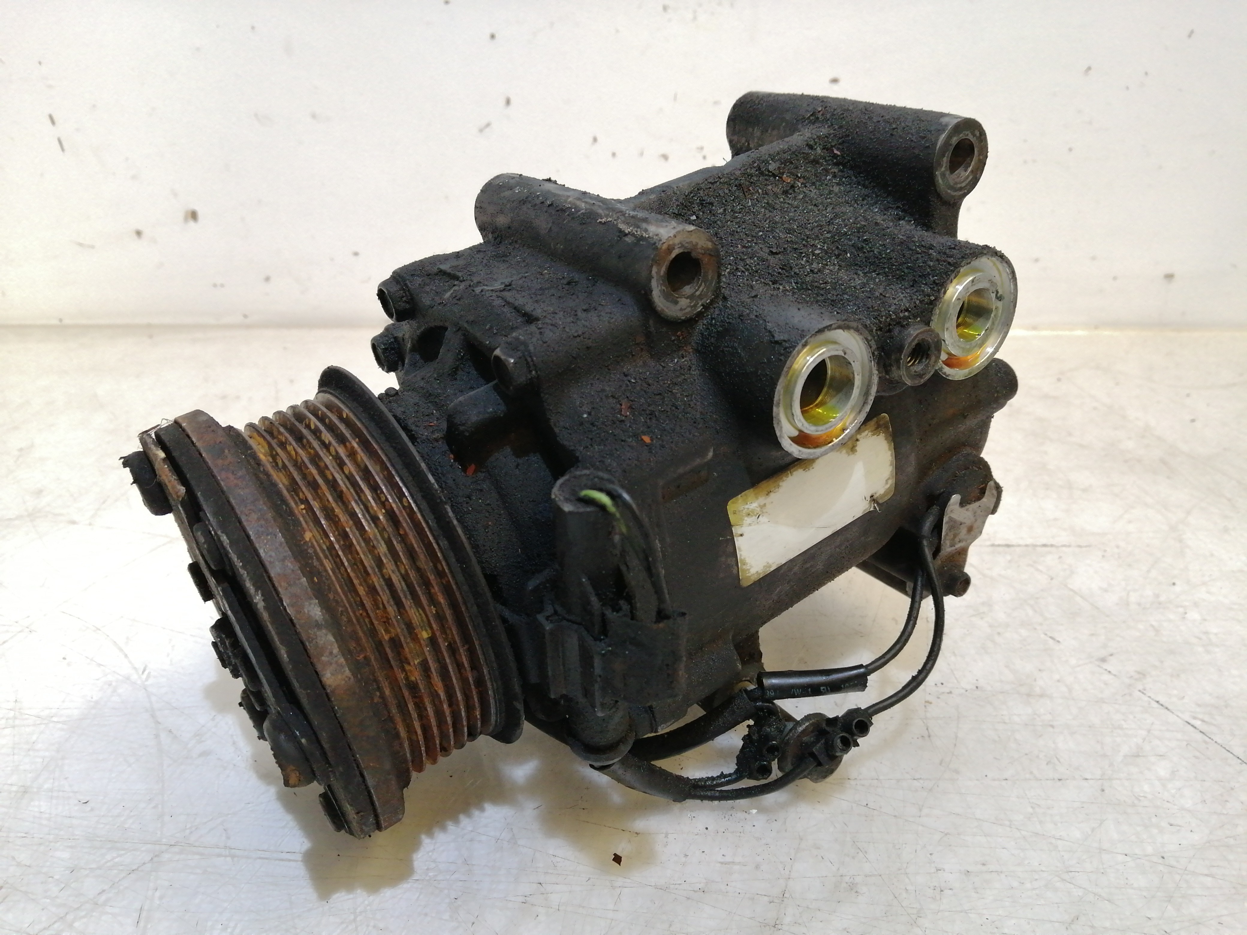 Compressor do Ar Condicionado FORD FOCUS (DAW, DBW) | 98 - 09