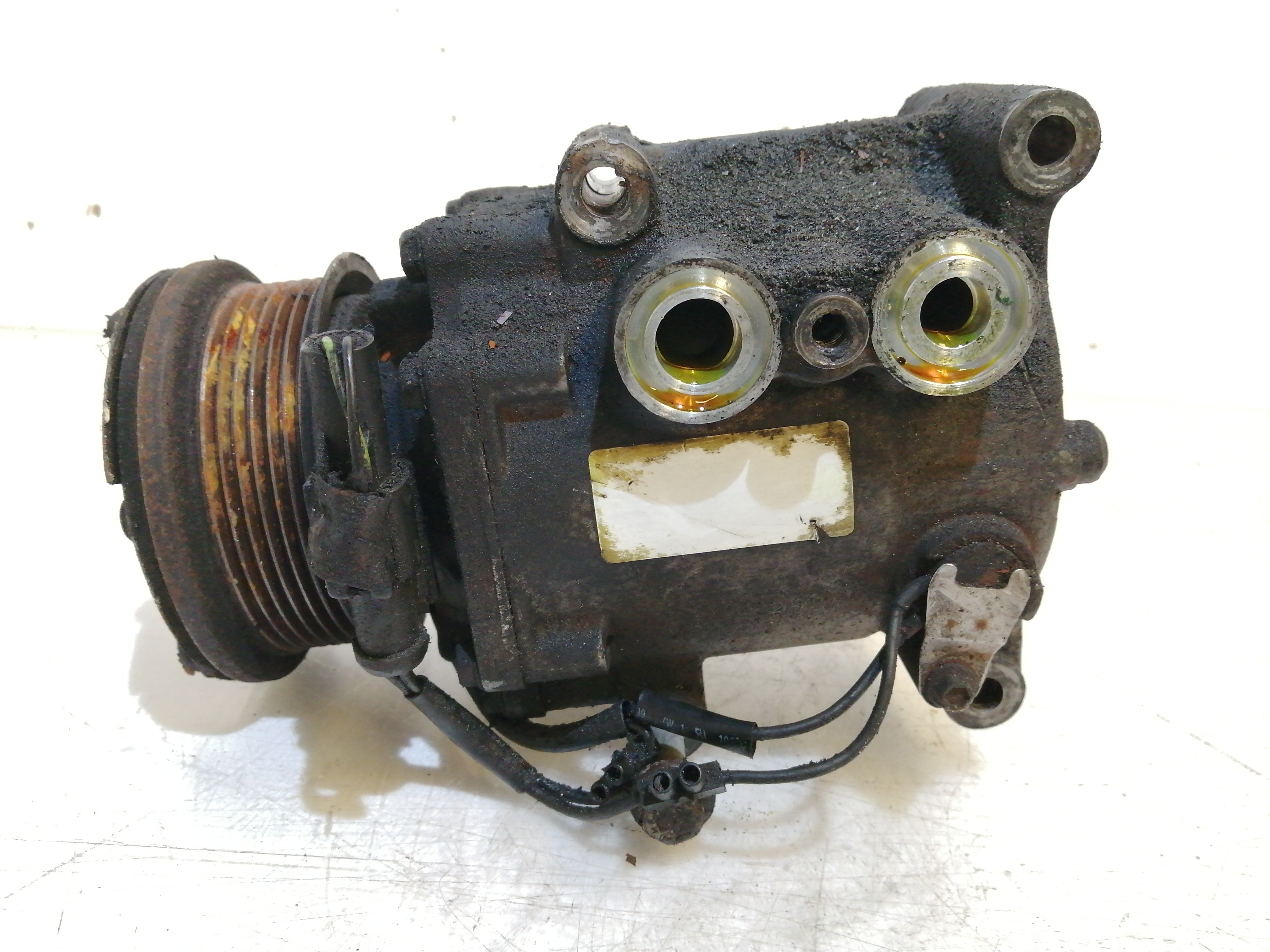 Compressor do Ar Condicionado FORD FOCUS (DAW, DBW) | 98 - 09 Imagem-3