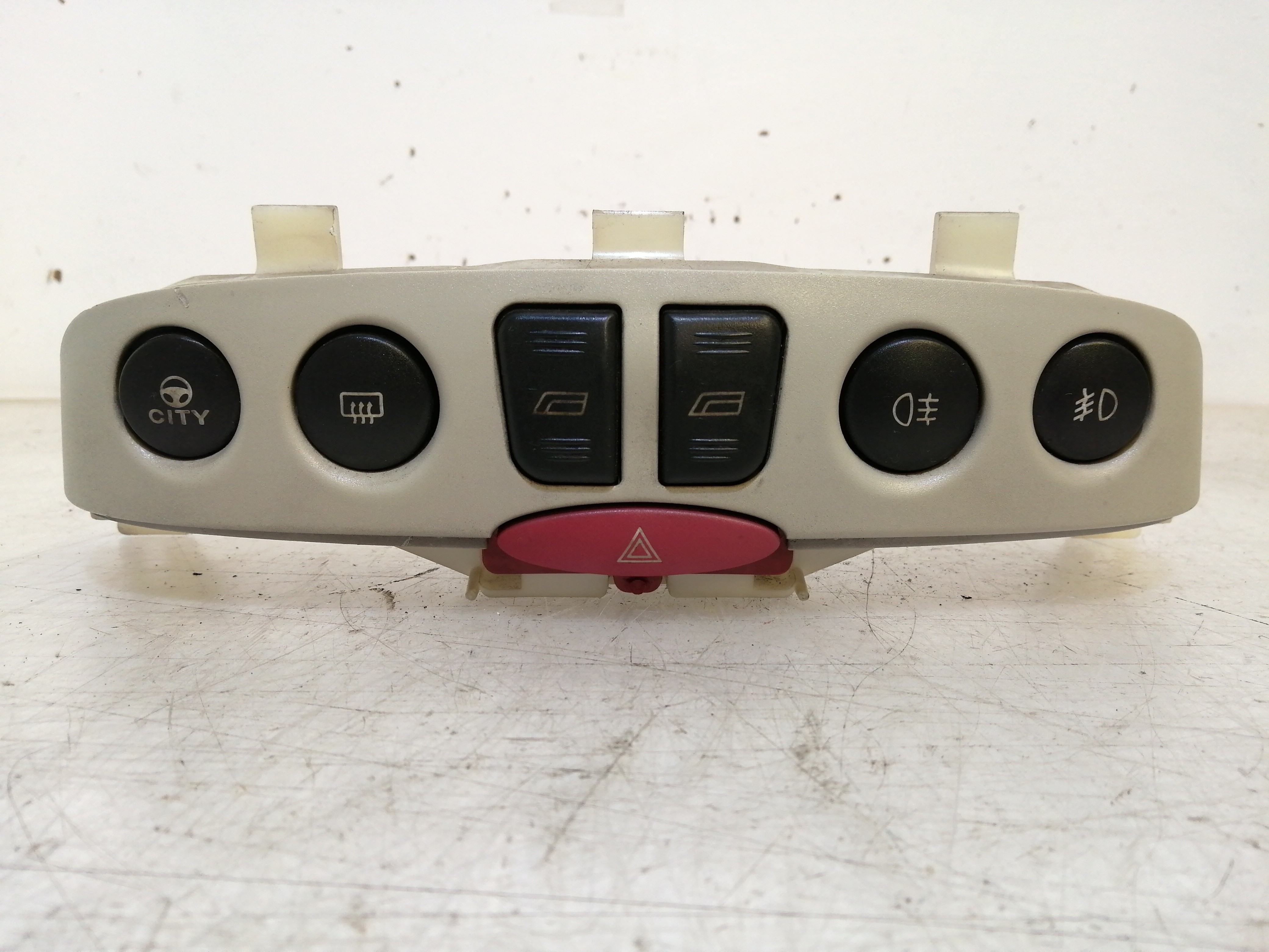 Comando Multifunções FIAT PUNTO (188_) | 99 - 12