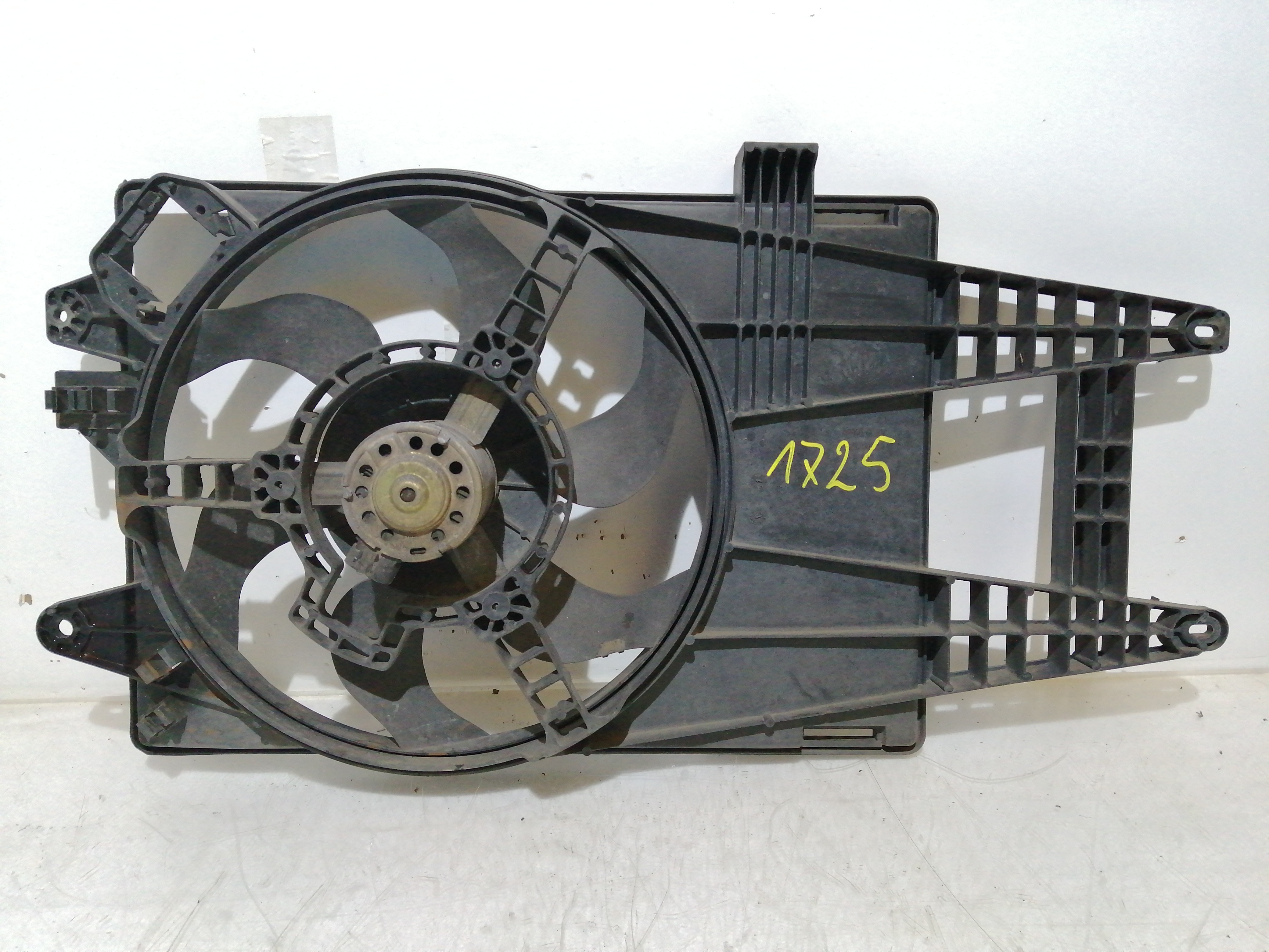 Termo ventiladores FIAT PUNTO (188_) | 99 - 12 Imagem-1