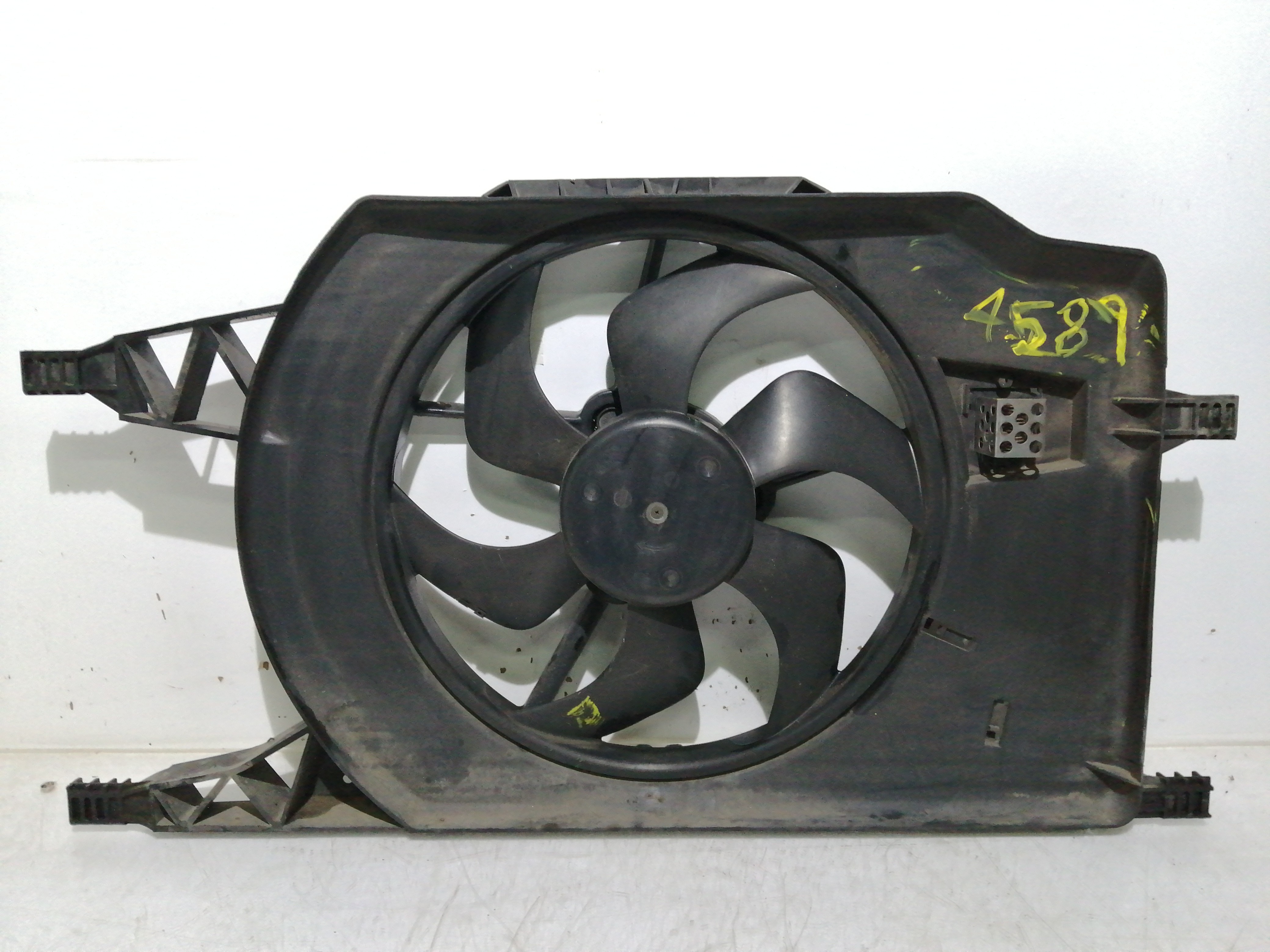 Termo ventiladores RENAULT LAGUNA II Grandtour (KG0/1_) | 01 - 07