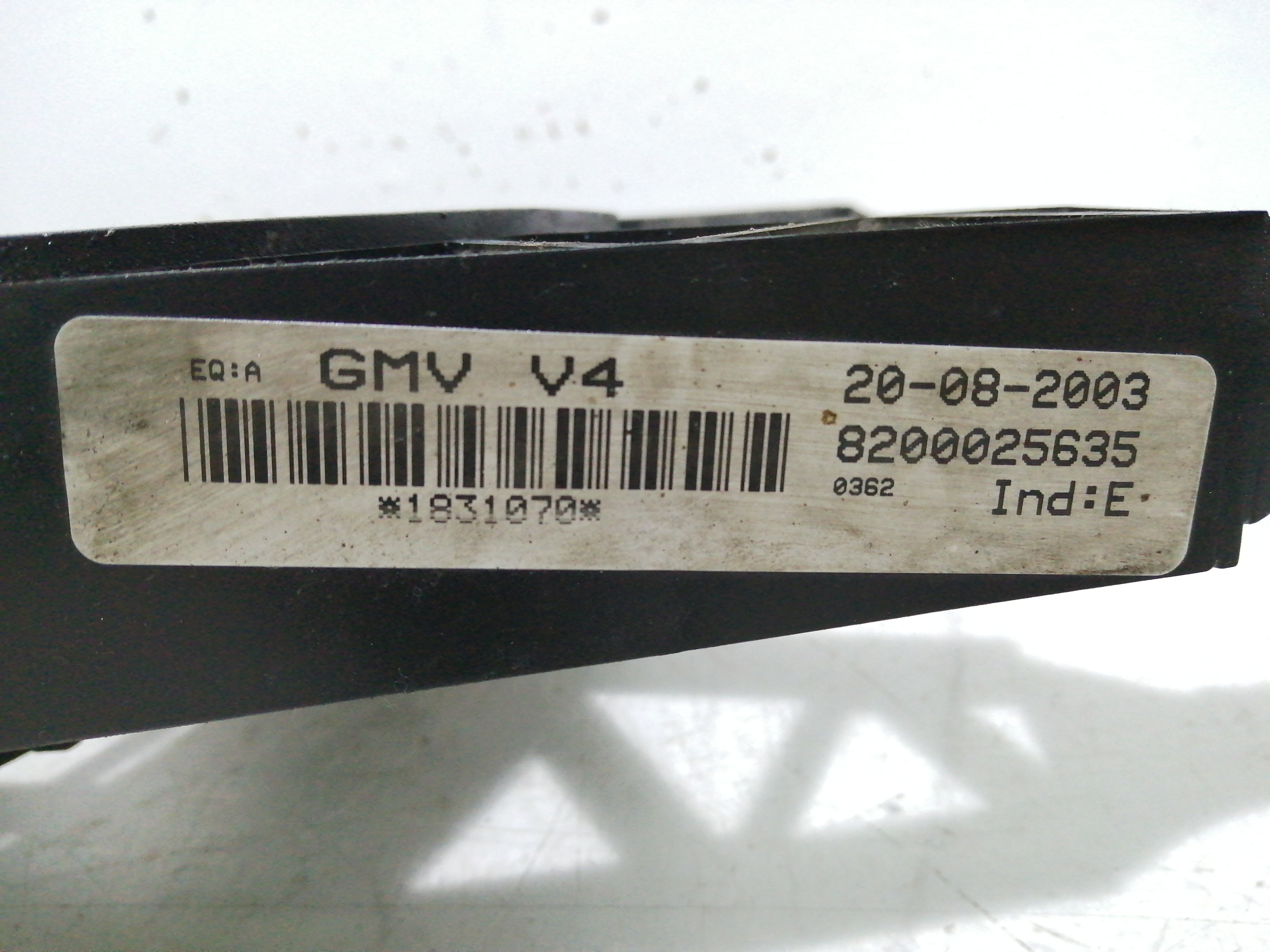 Termo ventiladores RENAULT LAGUNA II Grandtour (KG0/1_) | 01 - 07 Imagem-2