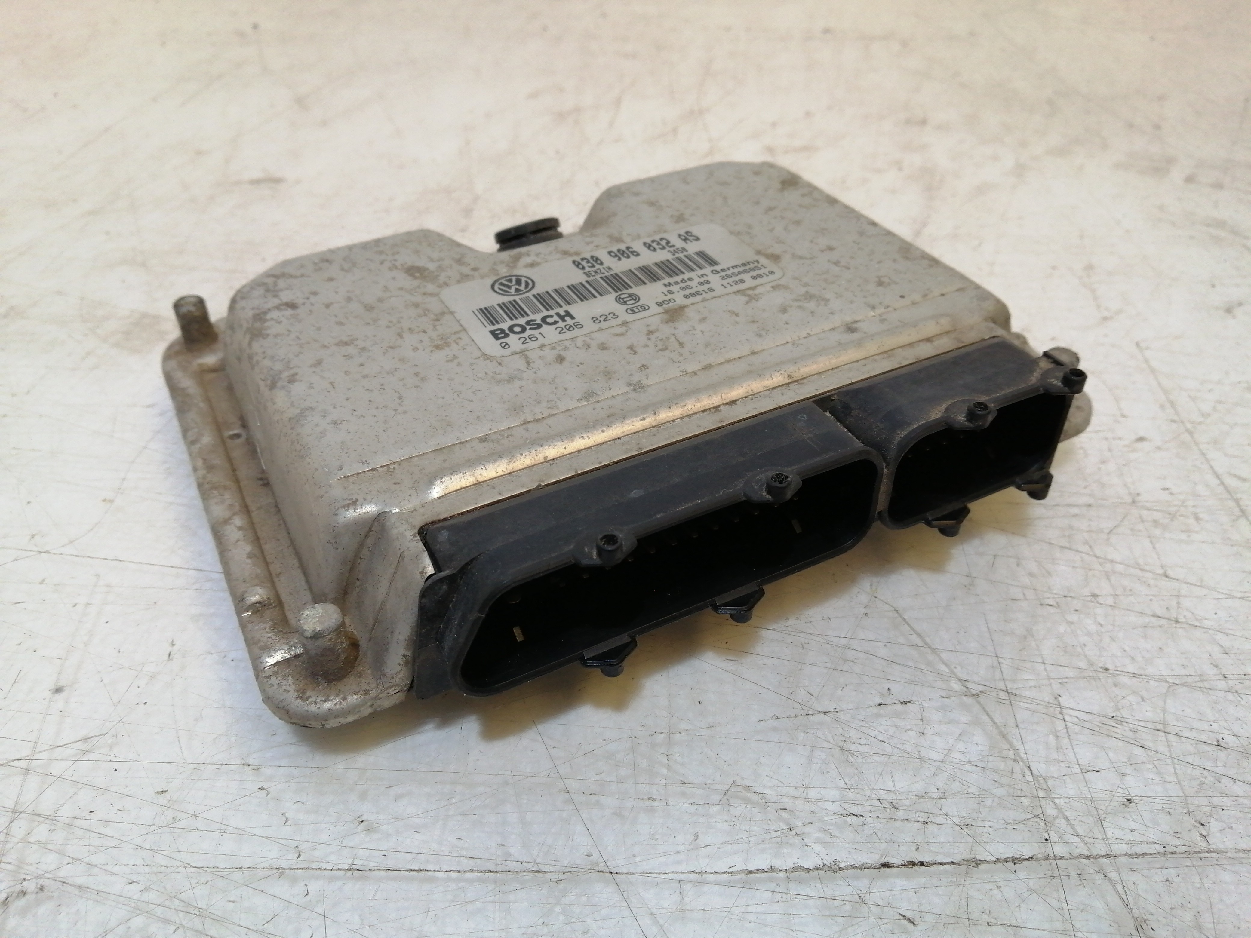 Centralina de Motor VOLKSWAGEN LUPO (6X1, 6E1) | 98 - 05