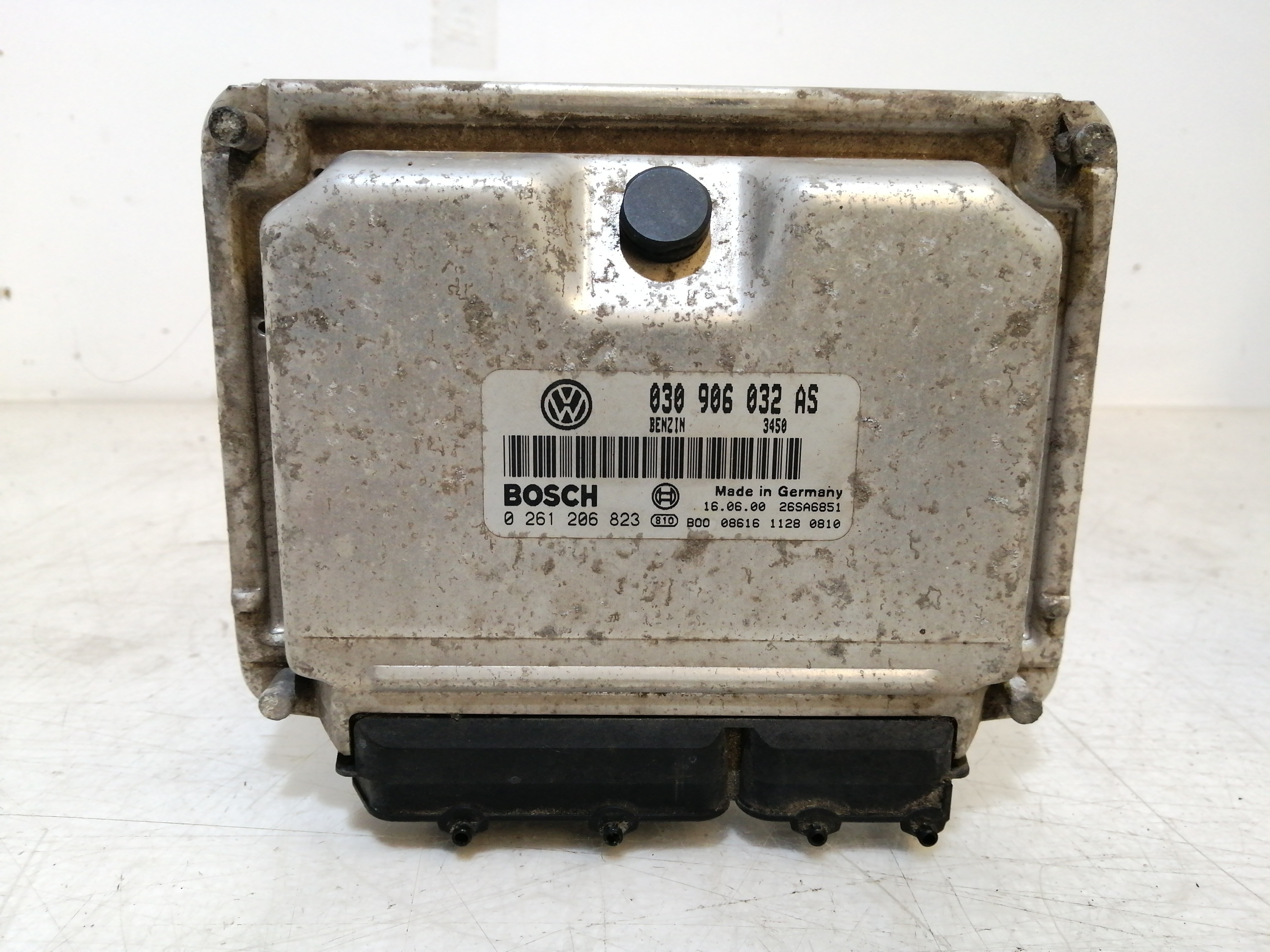 Centralina de Motor VOLKSWAGEN LUPO (6X1, 6E1) | 98 - 05 Imagem-1