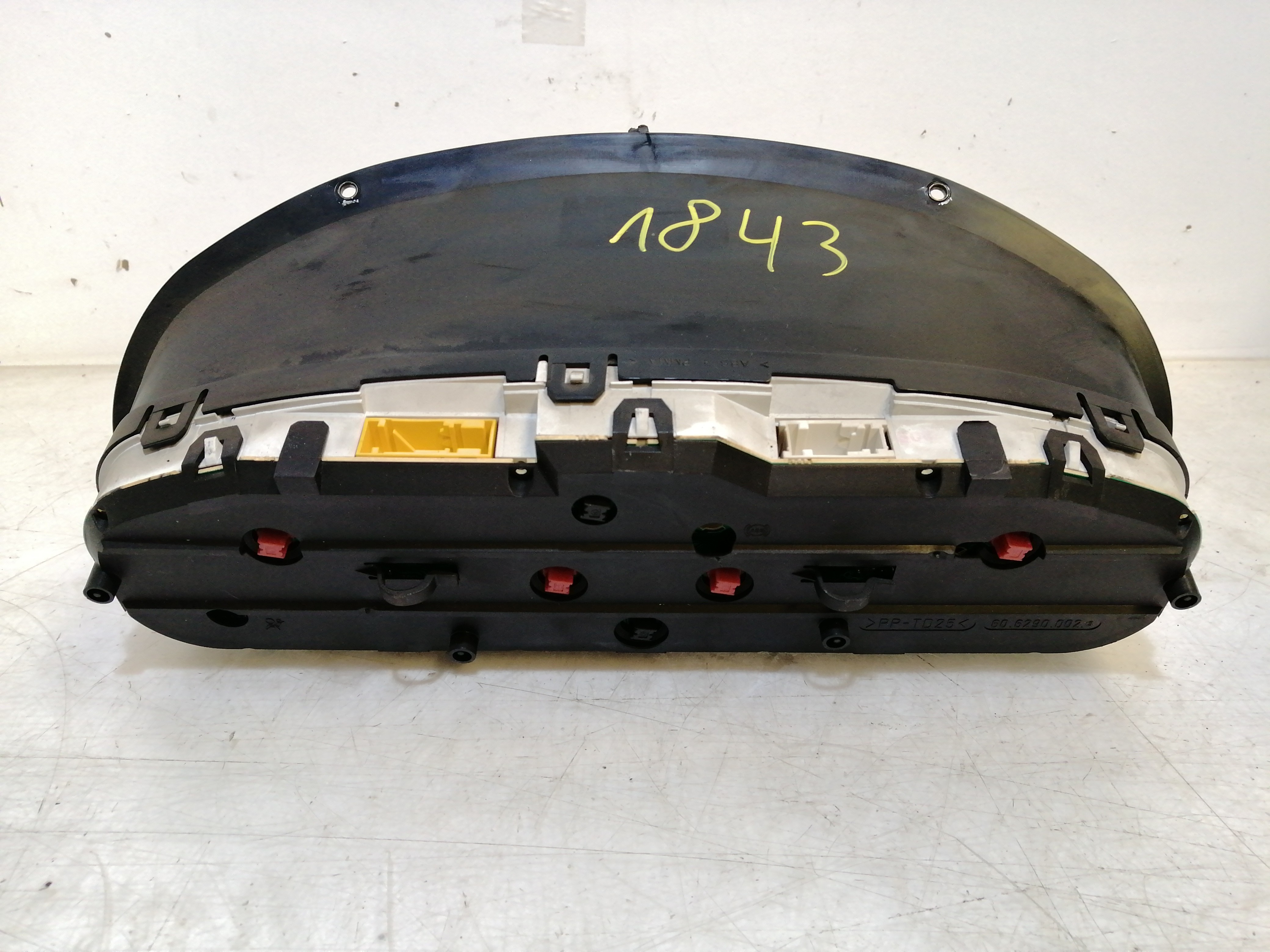 Quadrante FIAT MAREA Weekend (185_) | 96 - 07 Imagem-1