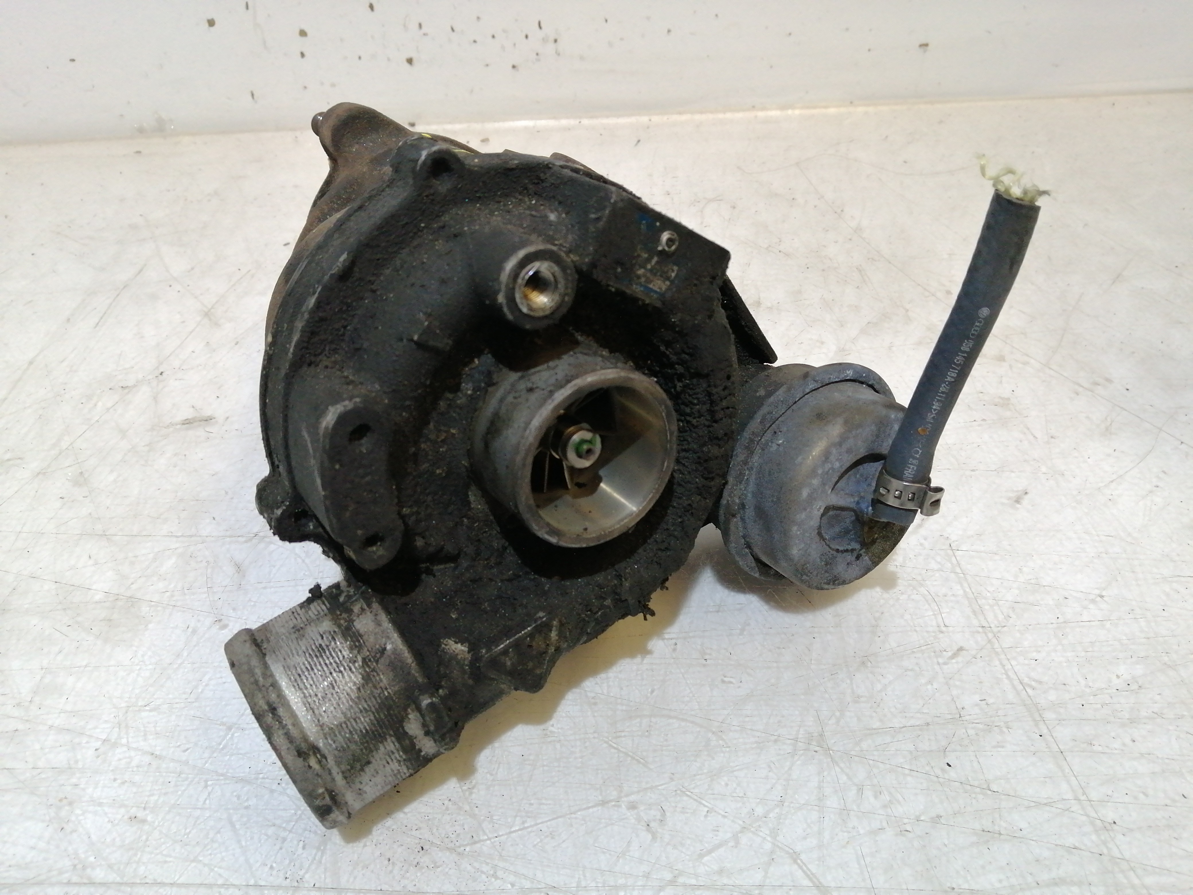 Turbo VOLKSWAGEN PASSAT Variant (3B5) | 97 - 01