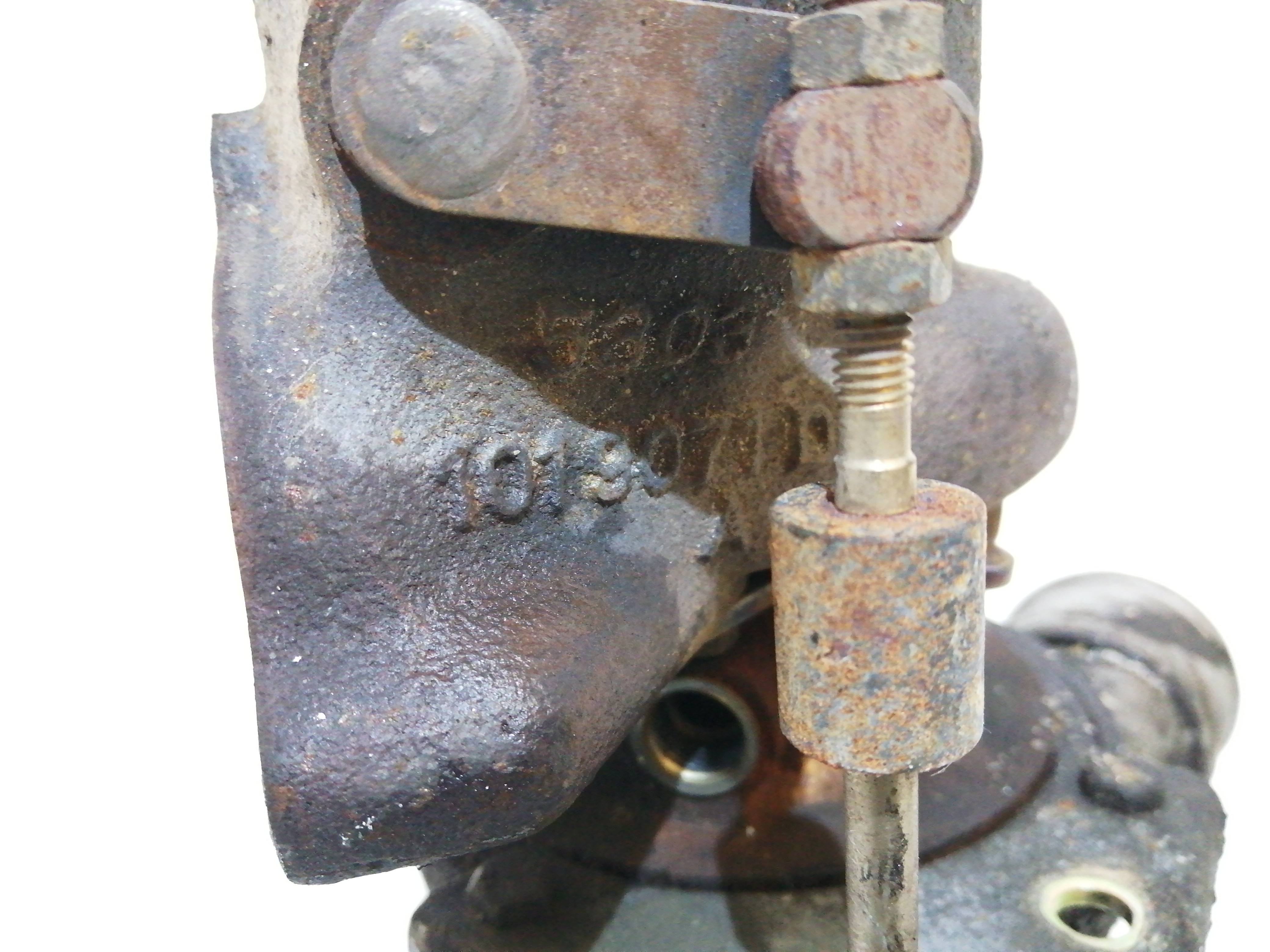 Turbo VOLKSWAGEN PASSAT Variant (3B5) | 97 - 01 Imagem-4