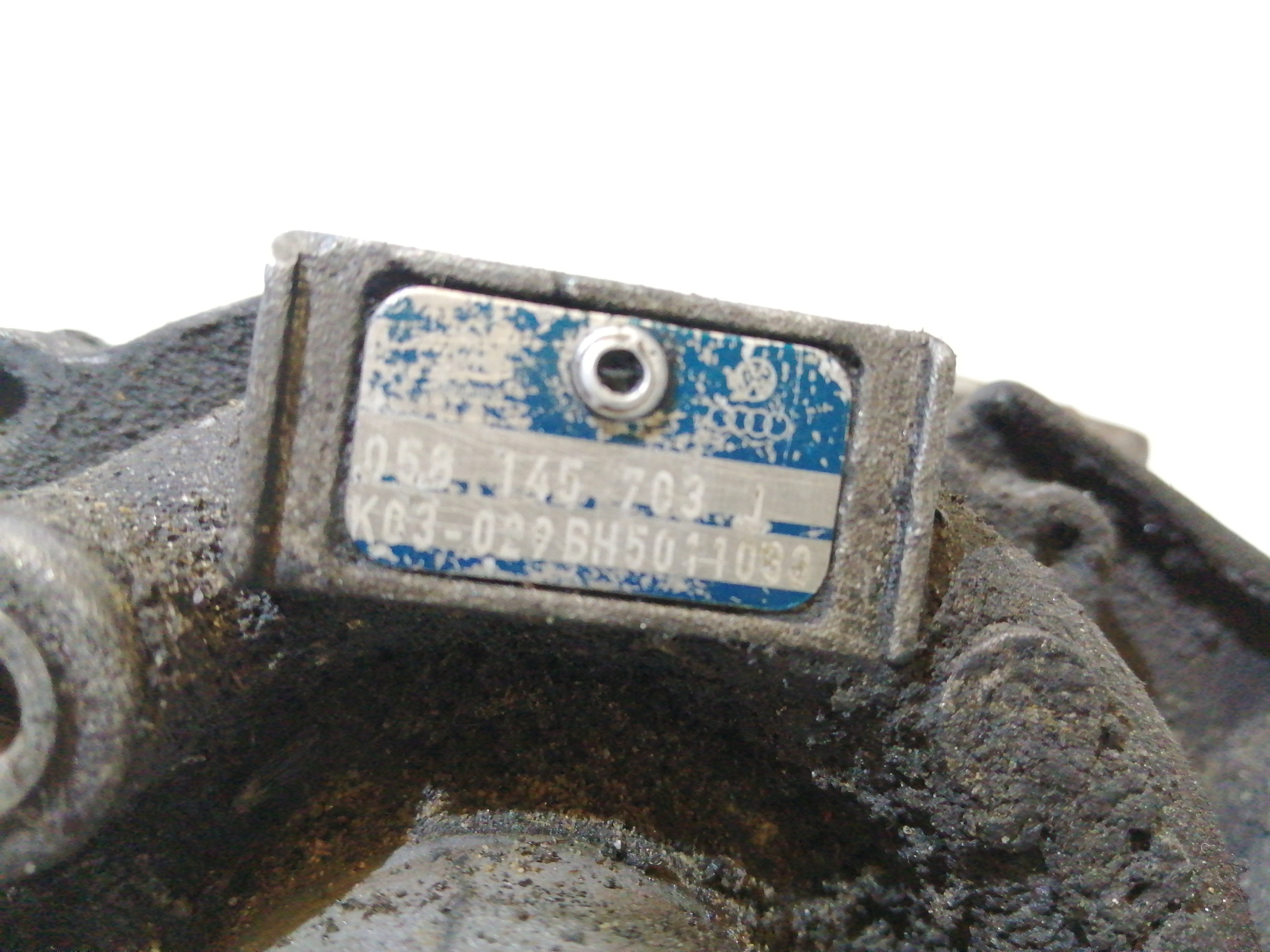 Turbo VOLKSWAGEN PASSAT Variant (3B5) | 97 - 01 Imagem-5