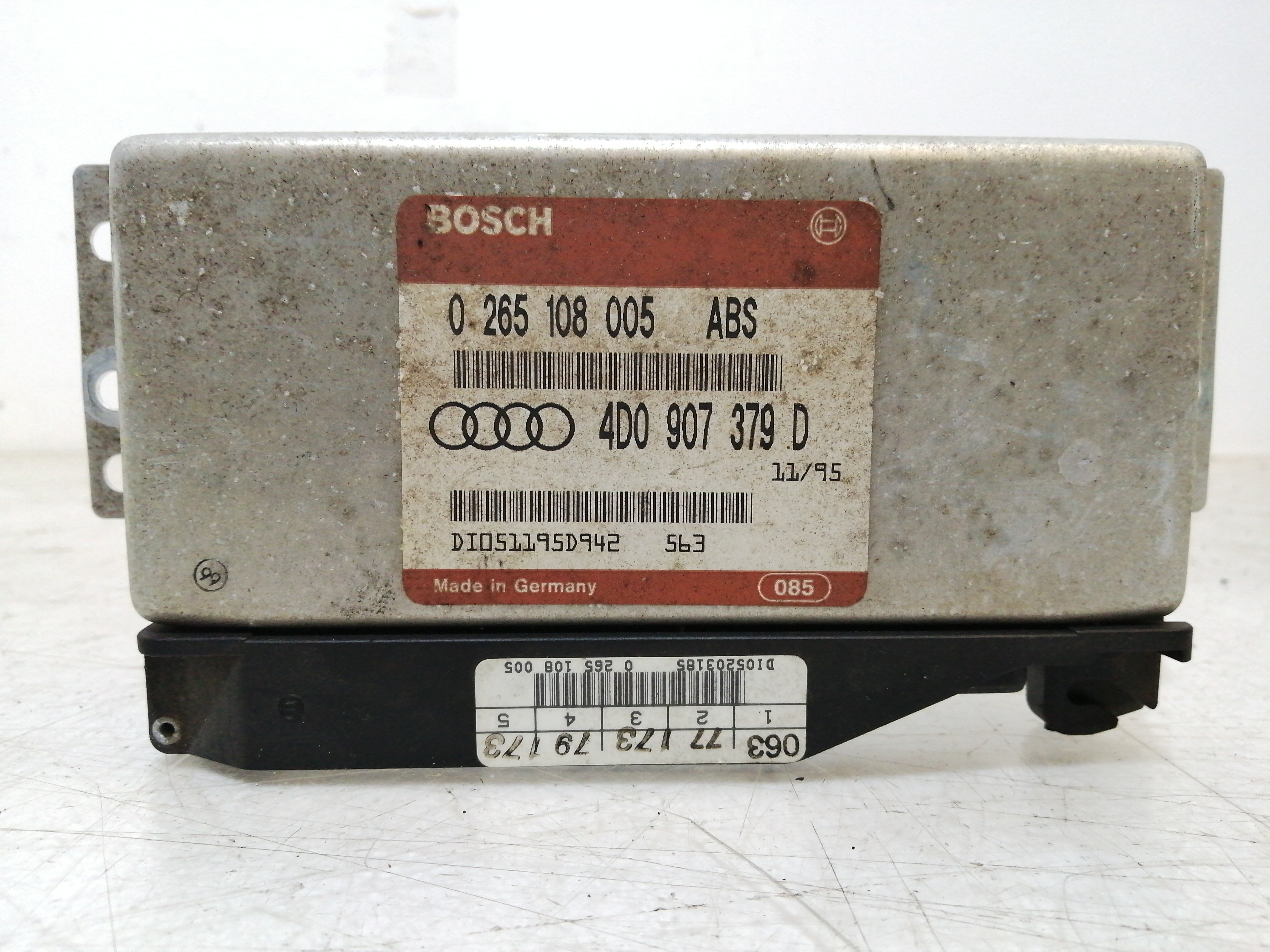 Centralina de ABS AUDI A4 (8D2, B5) | 94 - 01 Imagem-1