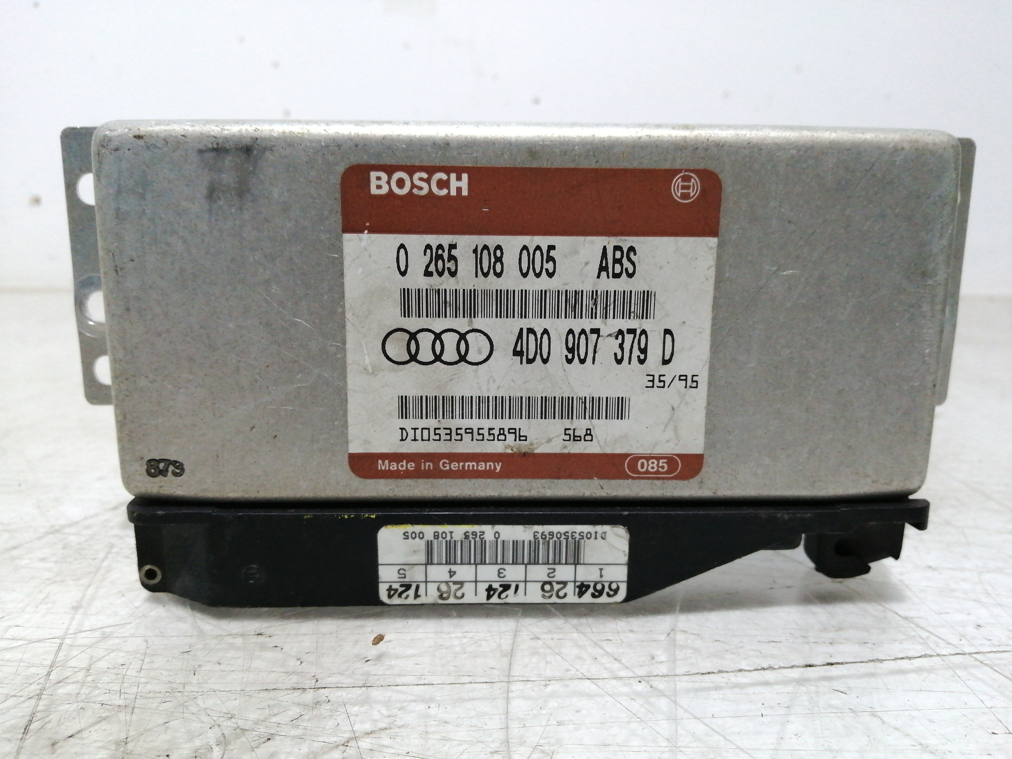 Centralina de ABS AUDI A4 (8D2, B5) | 94 - 01 Imagem-1