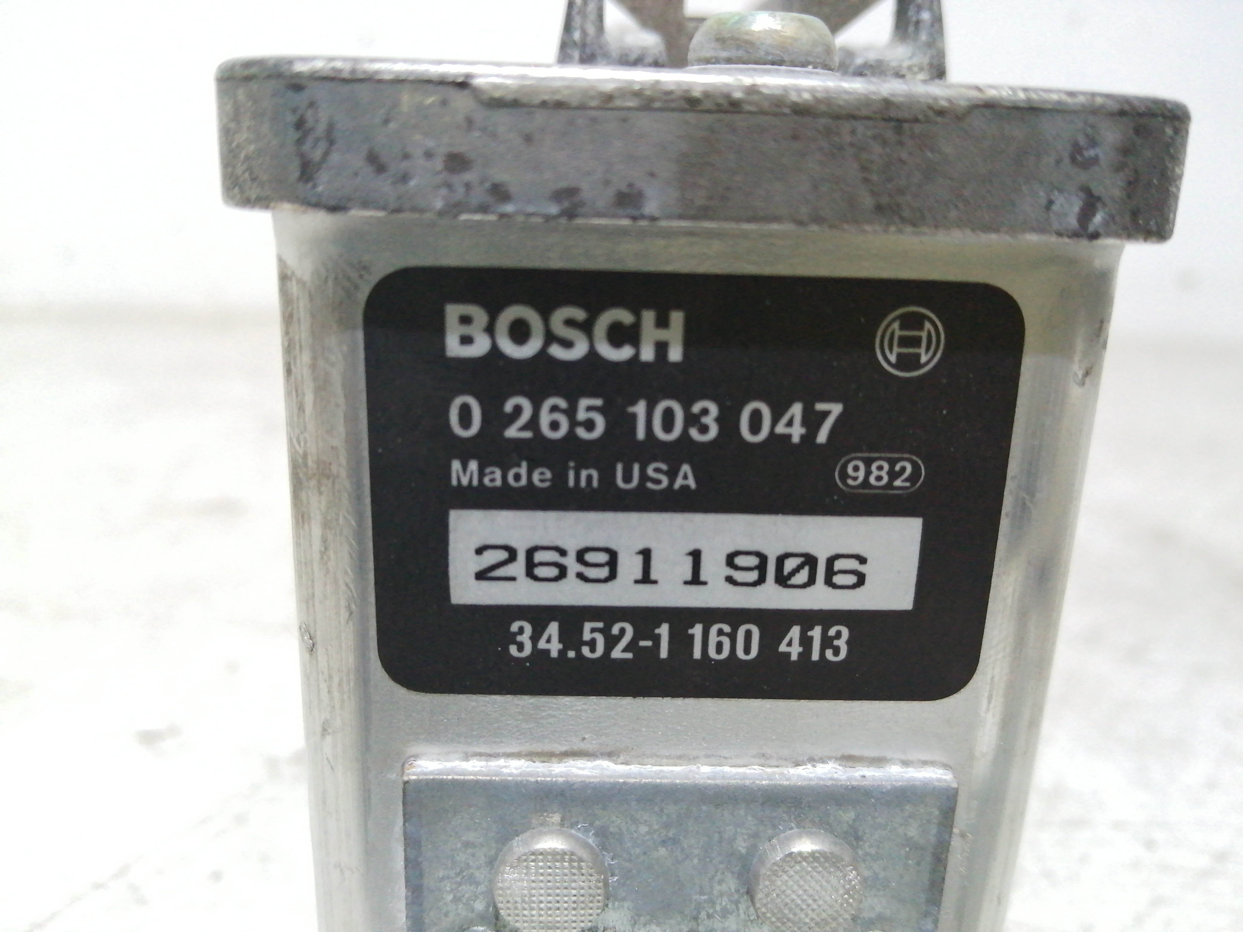 Centralina de ABS BMW 5 (E34) | 87 - 95 Imagem-1