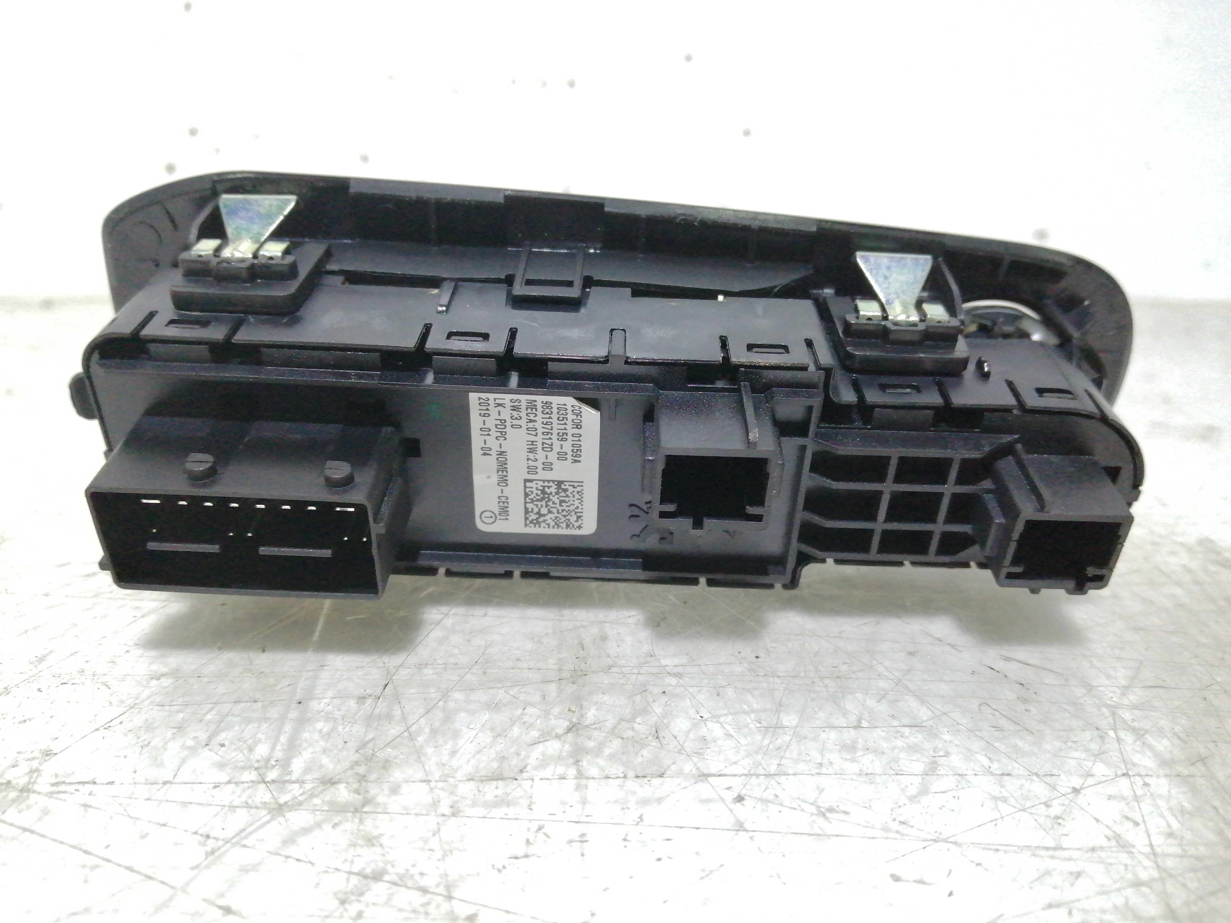 Interruptor Vidros Frente Esquerdo PEUGEOT 308 SW II | 14 -  Imagem-1