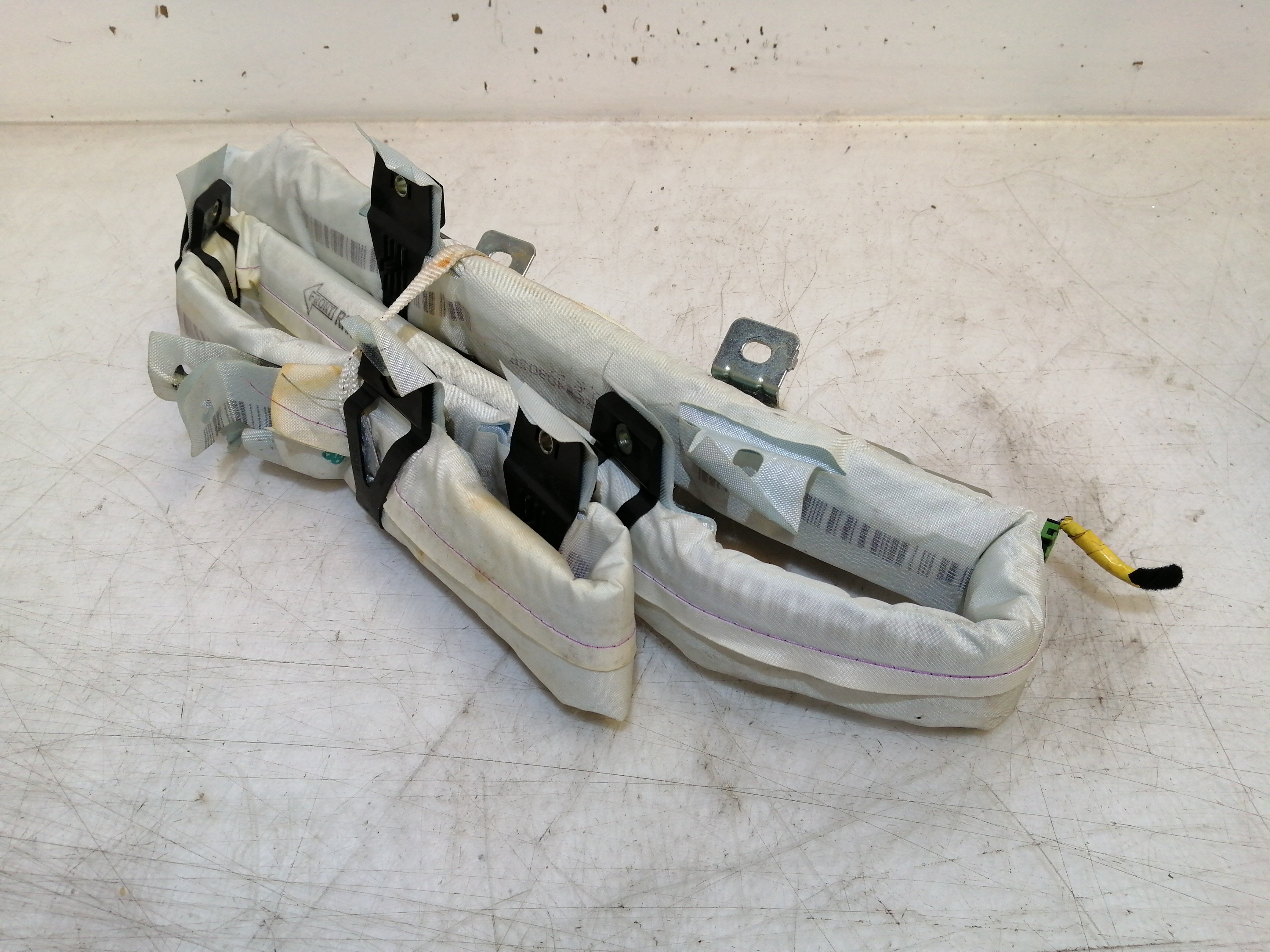 Airbags de Cortina Dto ALFA ROMEO GT (937_) | 03 - 10