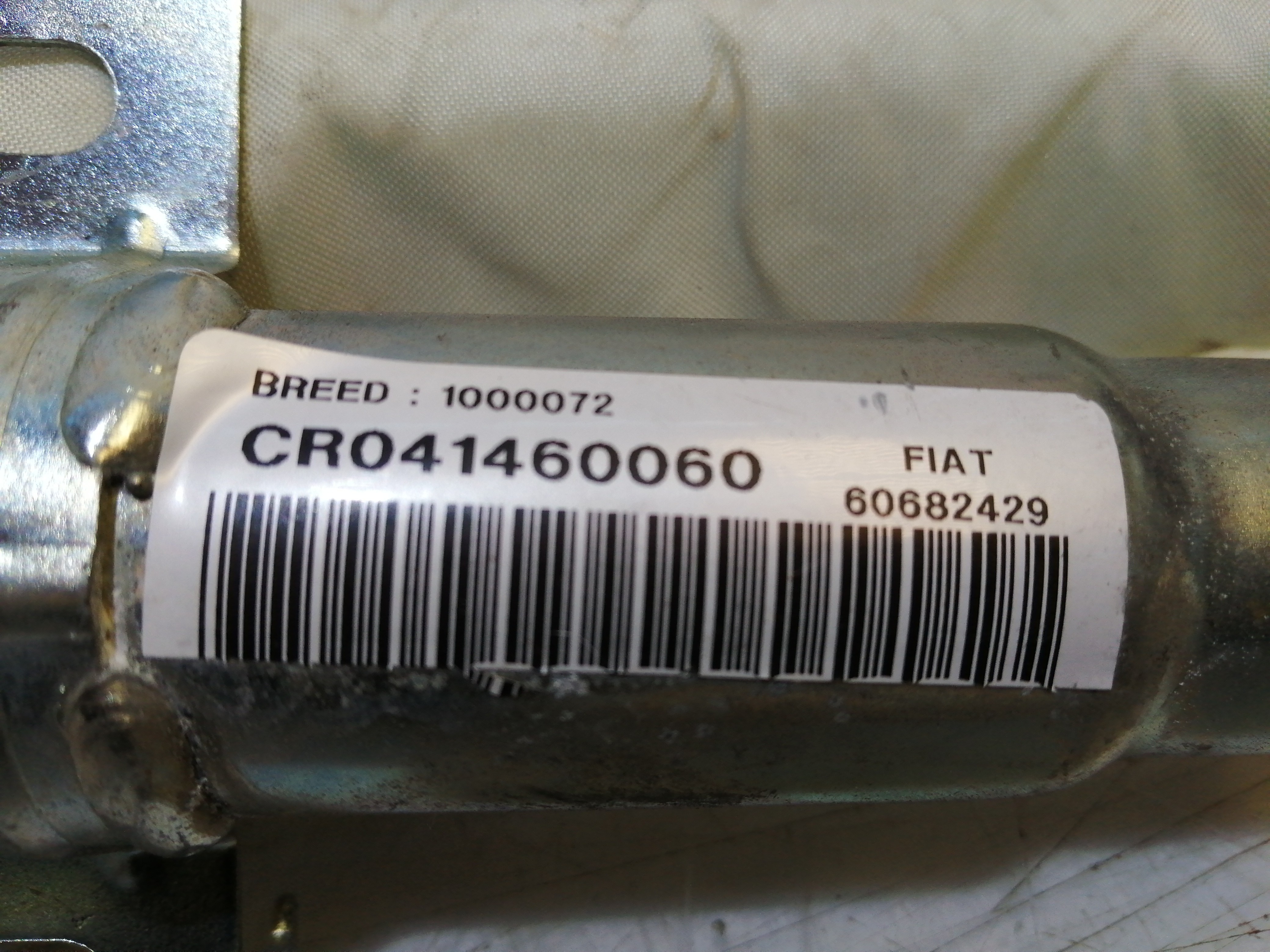 rideau droit airbag ALFA ROMEO GT (937_) | 03 - 10 Imagem-1