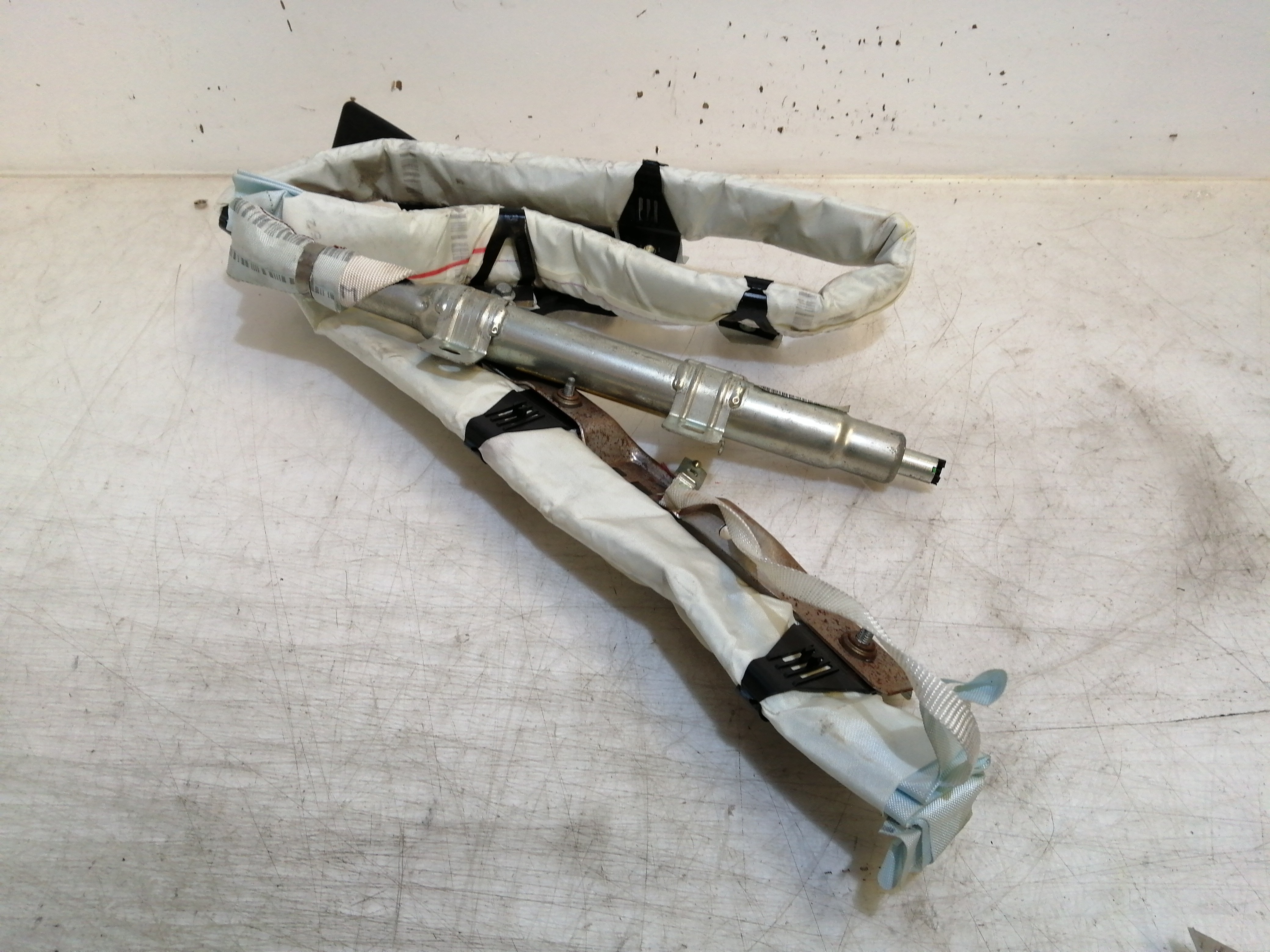 Airbags de Cortina Dto ALFA ROMEO GT (937_) | 03 - 10