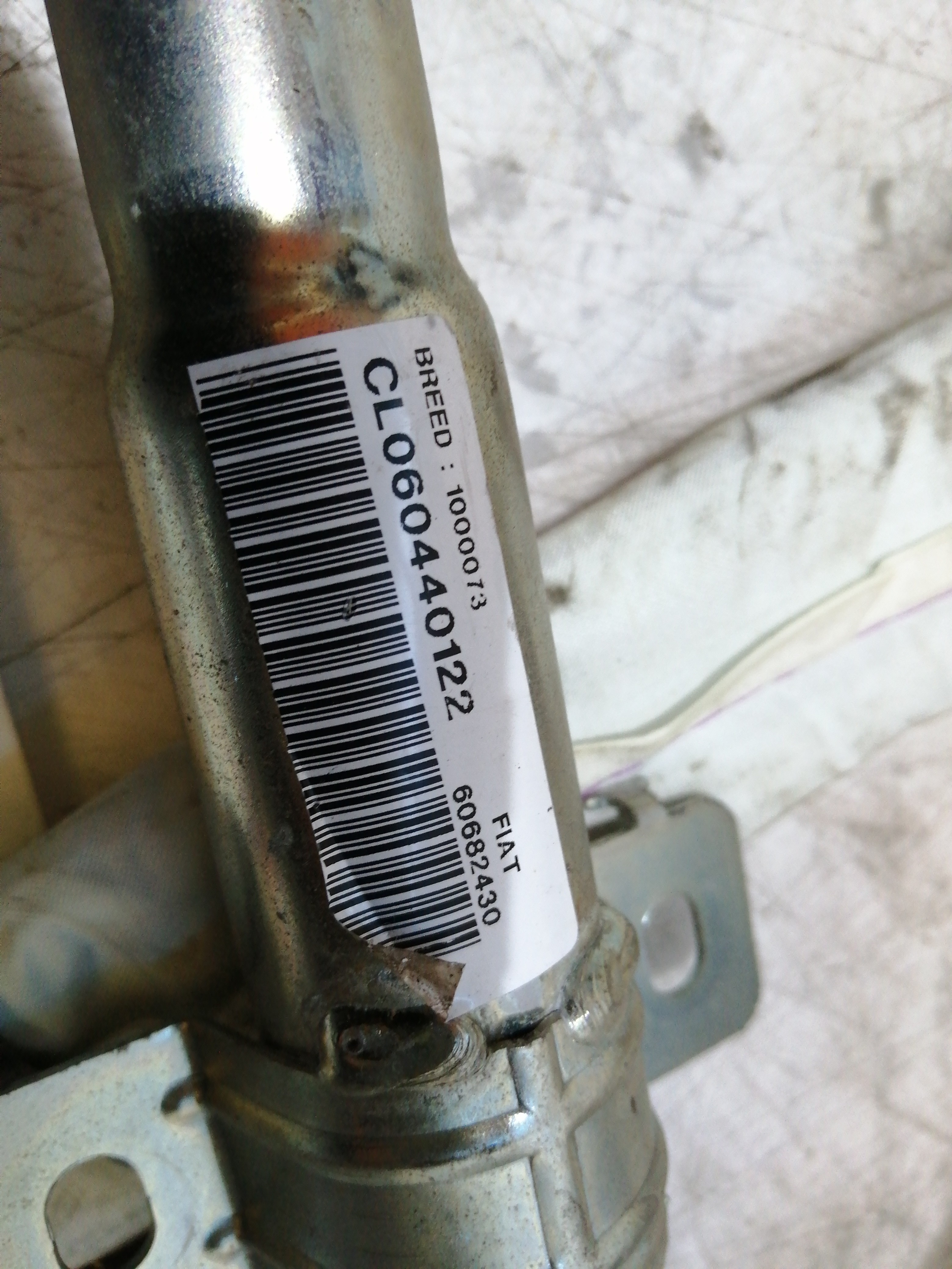 Airbags de Cortina Esquerda ALFA ROMEO GT (937_) | 03 - 10 Imagem-1