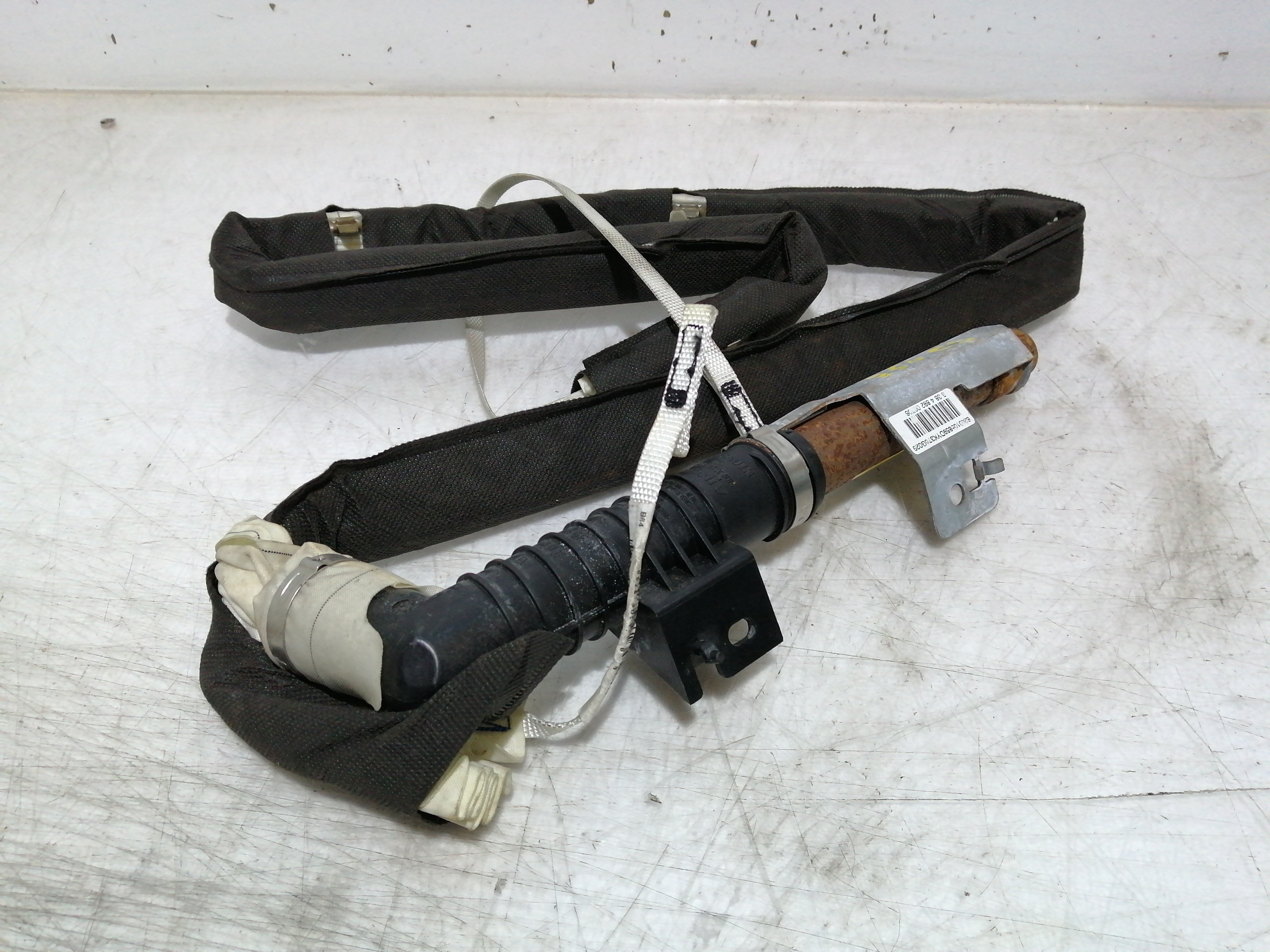 Airbags de Cortina Esquerda RENAULT MEGANE II (BM0/1_, CM0/1_) | 01 - 12