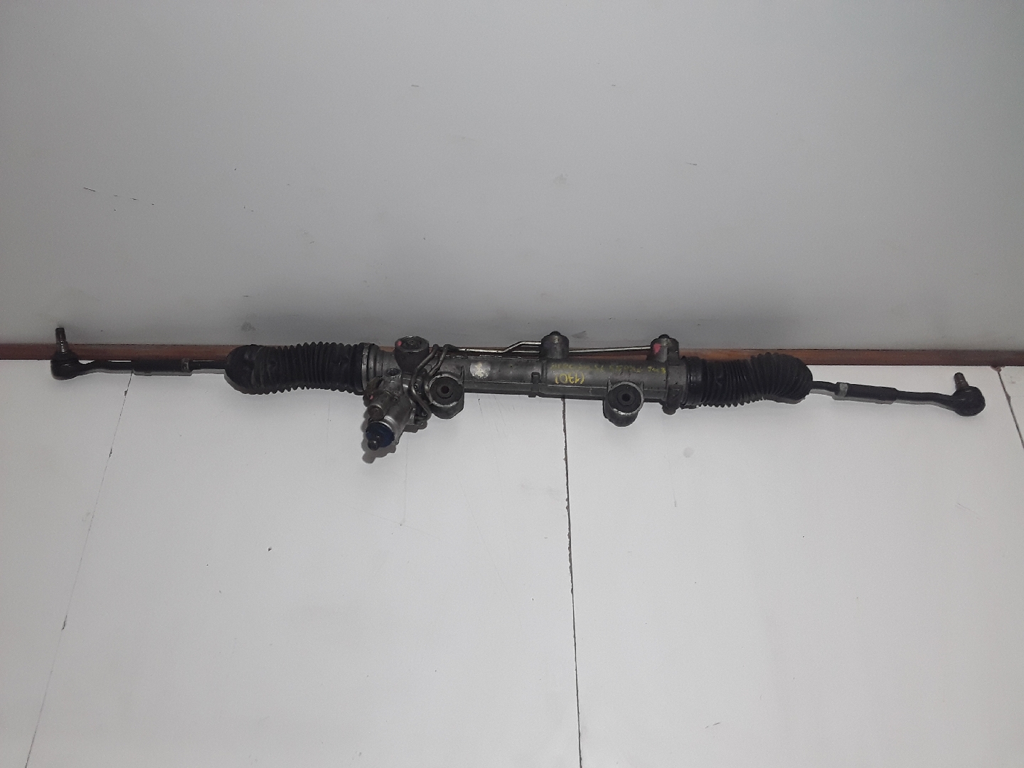 Caixa de Direção MERCEDES-BENZ SL (R230) | 01 - 12