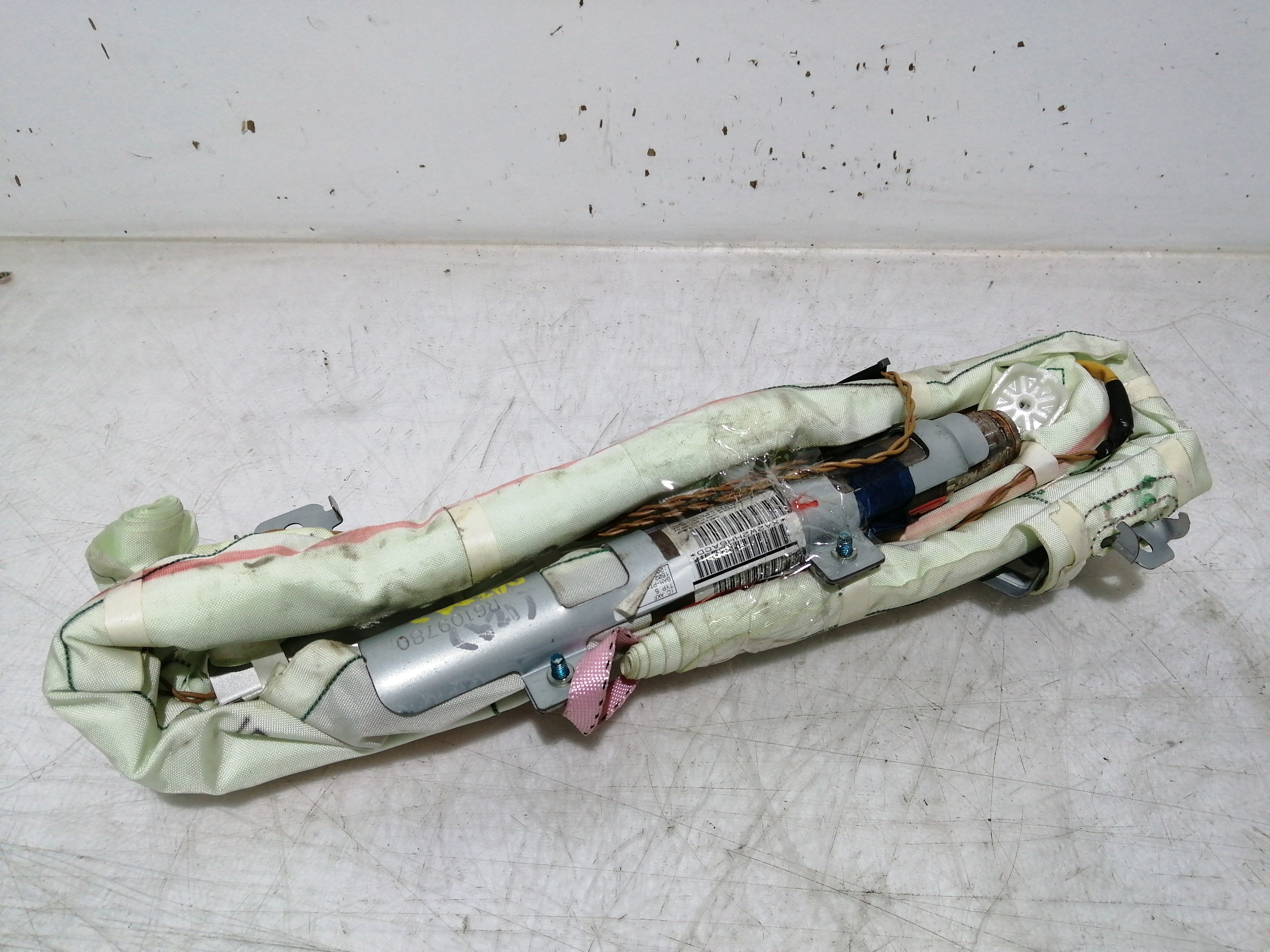 Airbags de Cortina Dto MAZDA 3 (BL) | 08 - 14