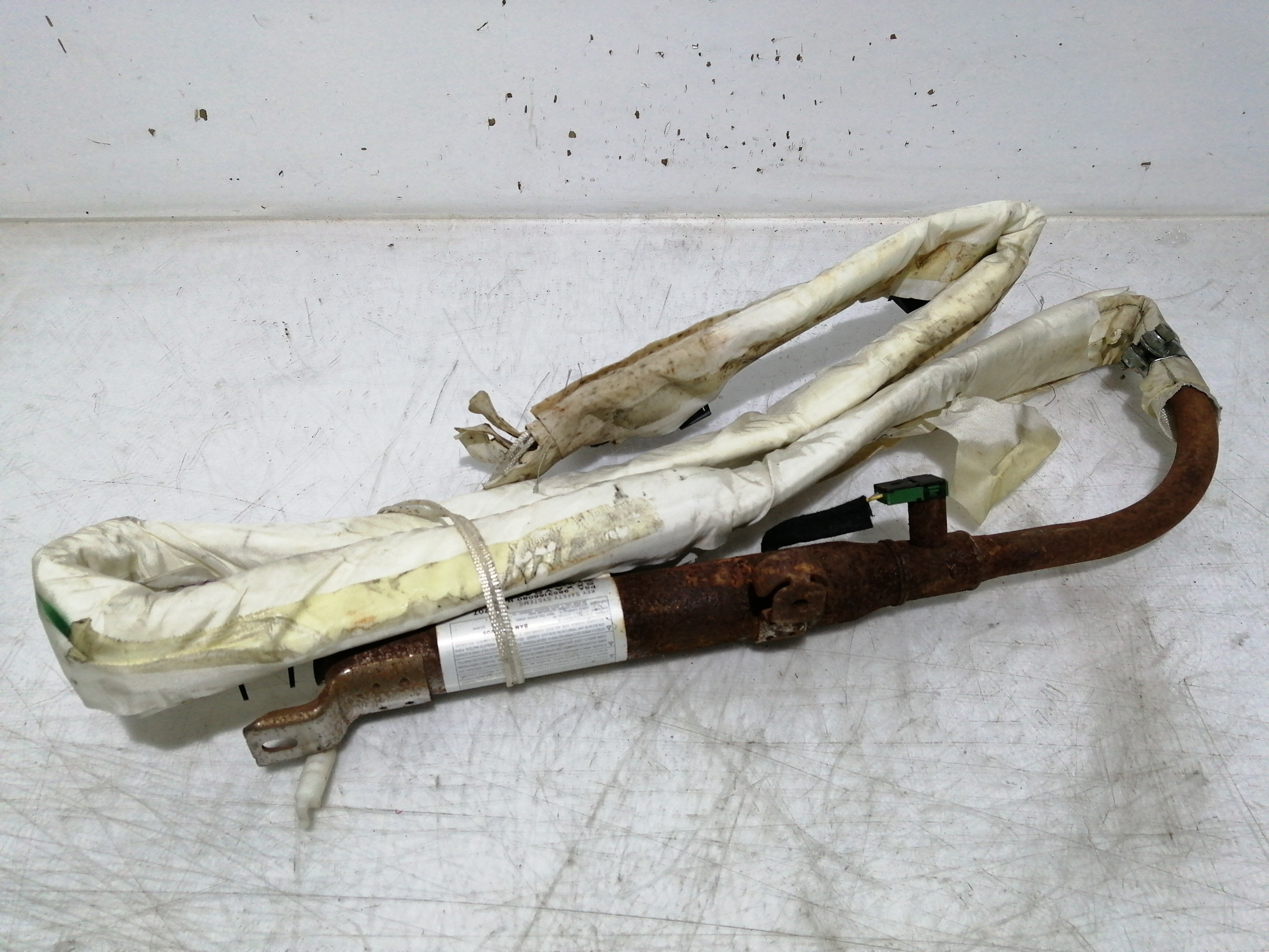 Airbags de Cortina Dto PEUGEOT 307 (3A/C) | 00 - 12